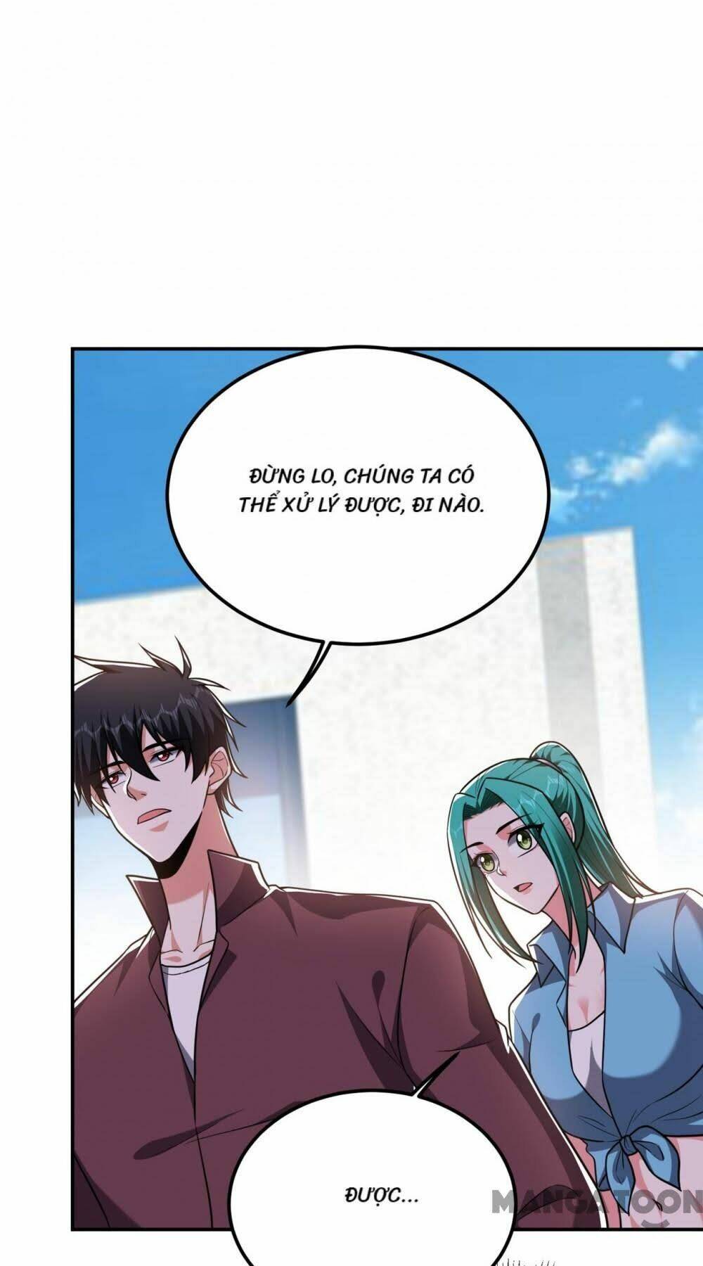 Nhặt Được Hoa Khôi Về Làm Vợ Chapter 277.1 - Trang 2