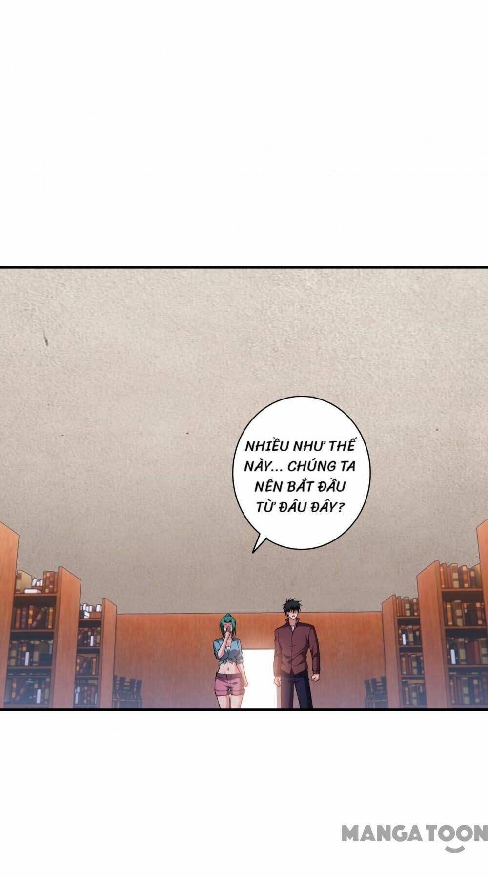 Nhặt Được Hoa Khôi Về Làm Vợ Chapter 277.1 - Trang 2