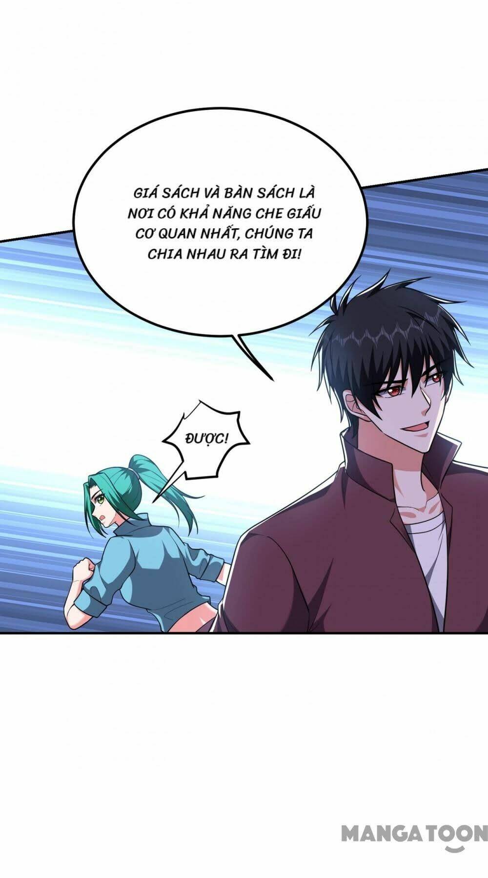 Nhặt Được Hoa Khôi Về Làm Vợ Chapter 277.1 - Trang 2