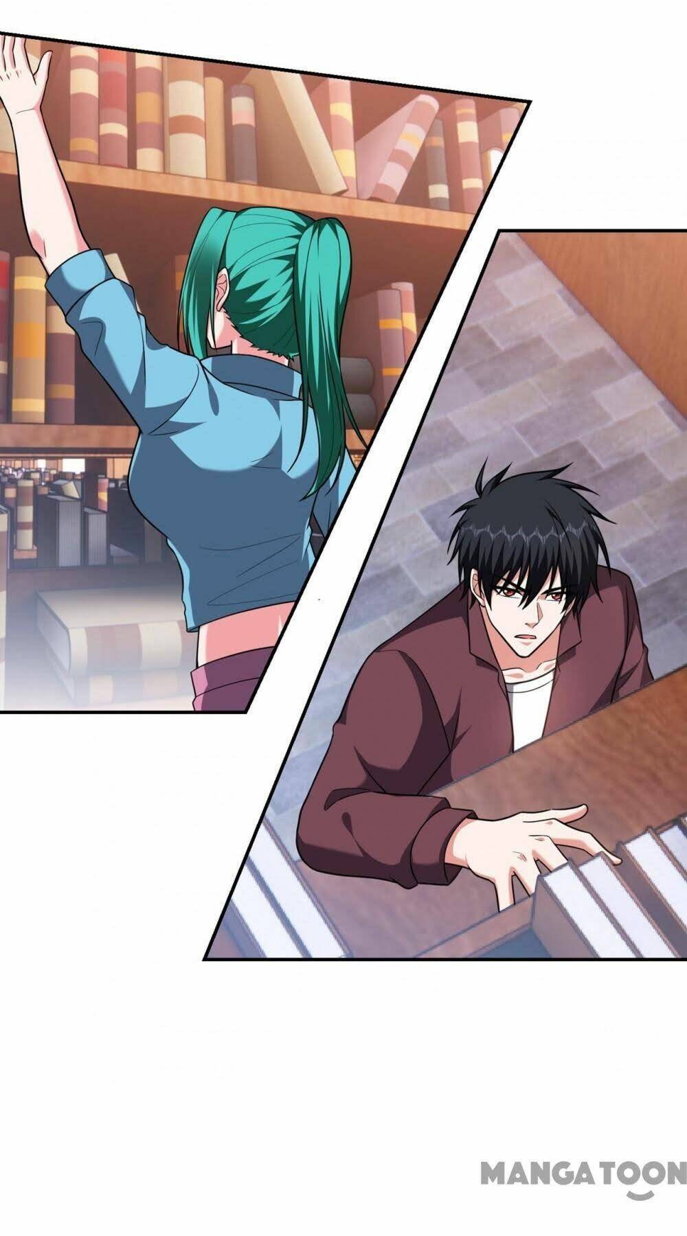 Nhặt Được Hoa Khôi Về Làm Vợ Chapter 277.1 - Trang 2