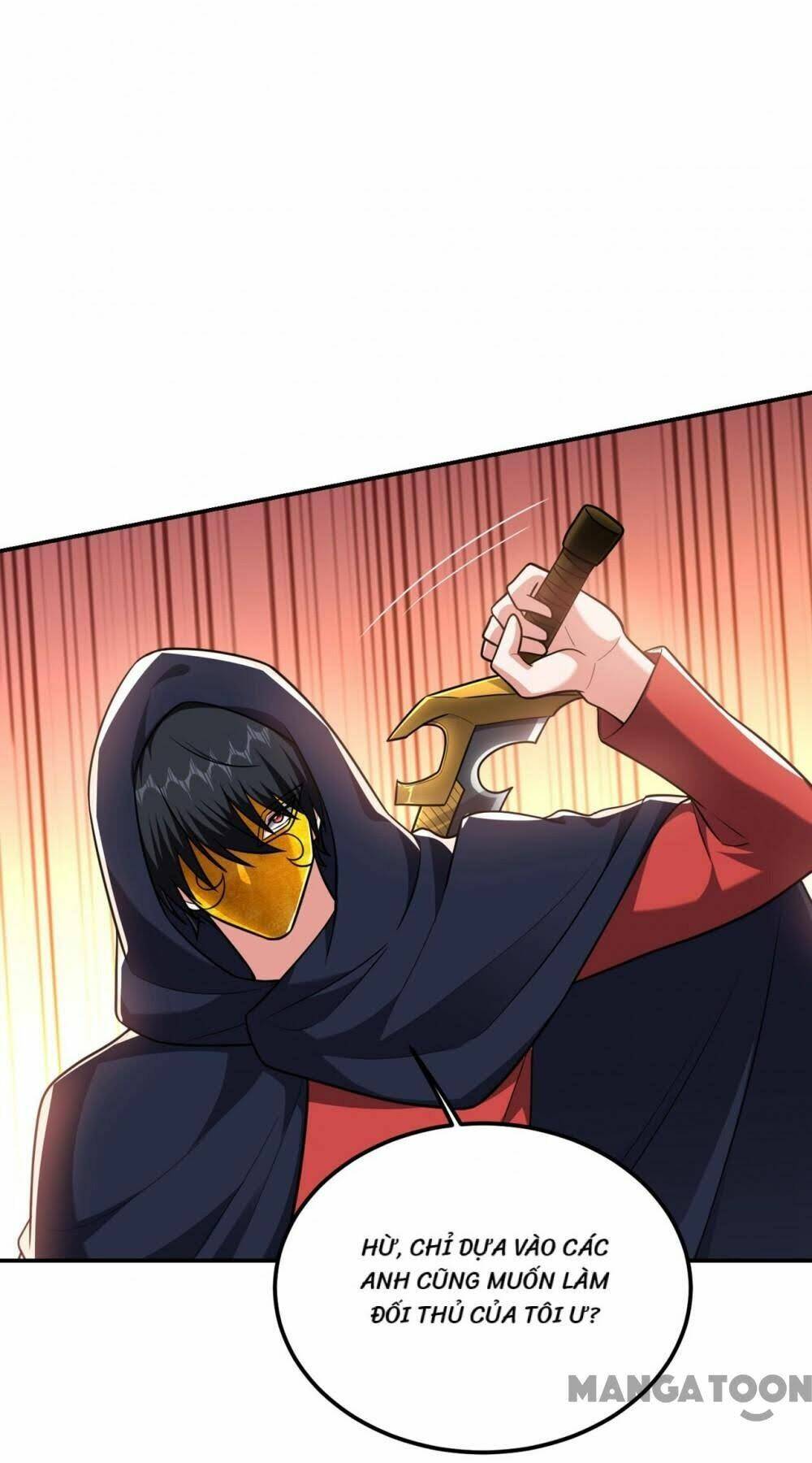 Nhặt Được Hoa Khôi Về Làm Vợ Chapter 277.1 - Trang 2