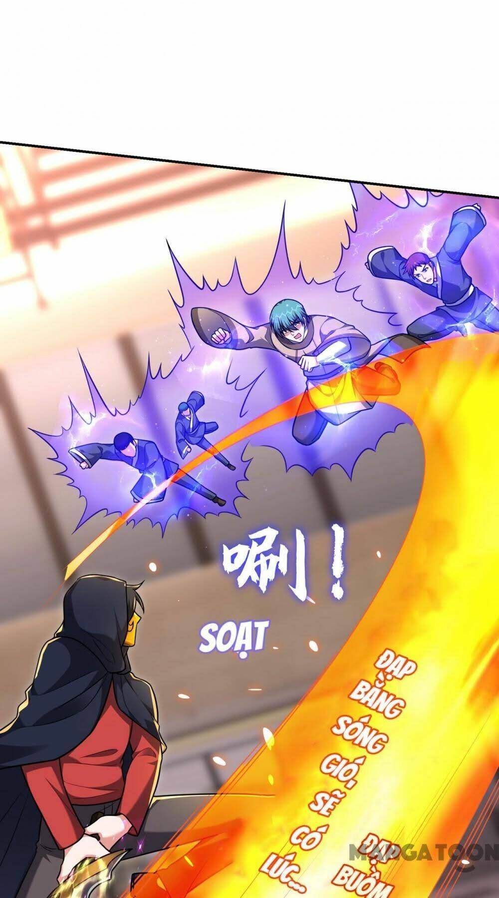 Nhặt Được Hoa Khôi Về Làm Vợ Chapter 277.1 - Trang 2