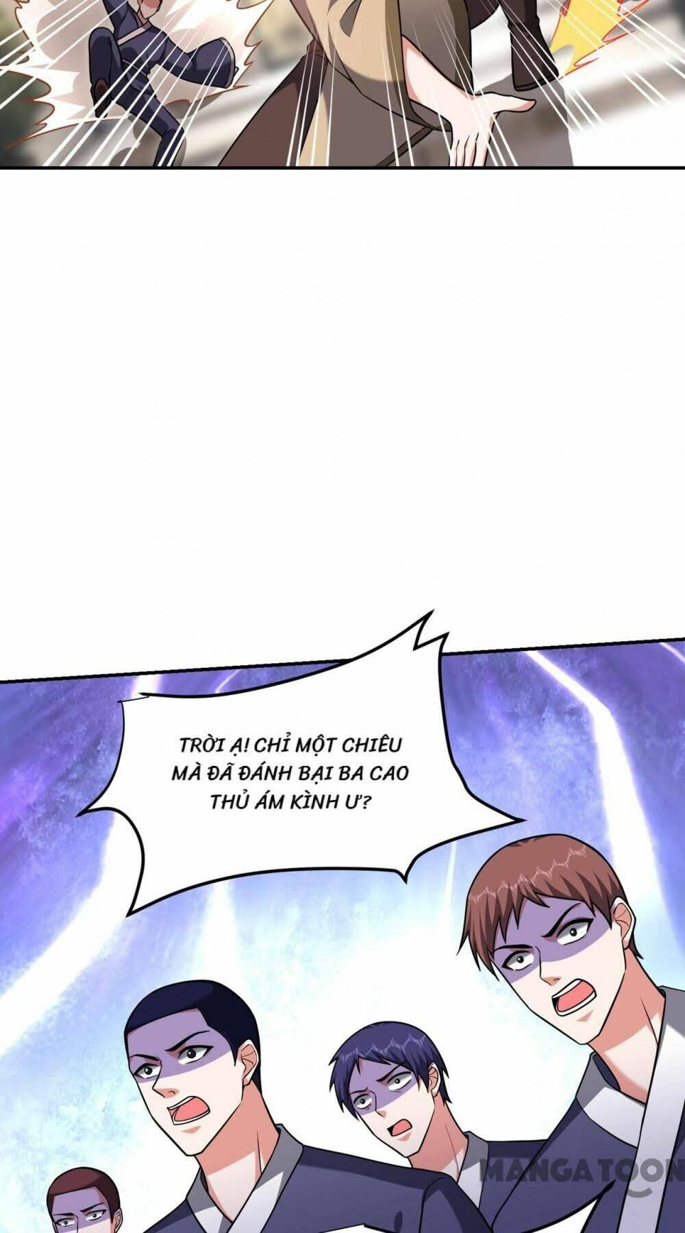 Nhặt Được Hoa Khôi Về Làm Vợ Chapter 277.1 - Trang 2