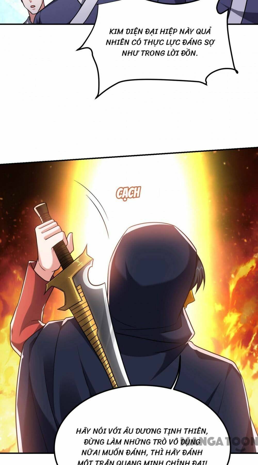 Nhặt Được Hoa Khôi Về Làm Vợ Chapter 277.1 - Trang 2