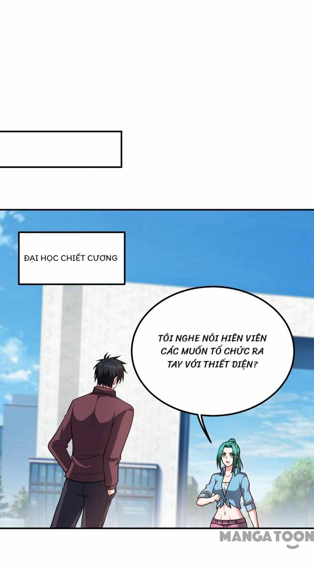 Nhặt Được Hoa Khôi Về Làm Vợ Chapter 277.1 - Trang 2