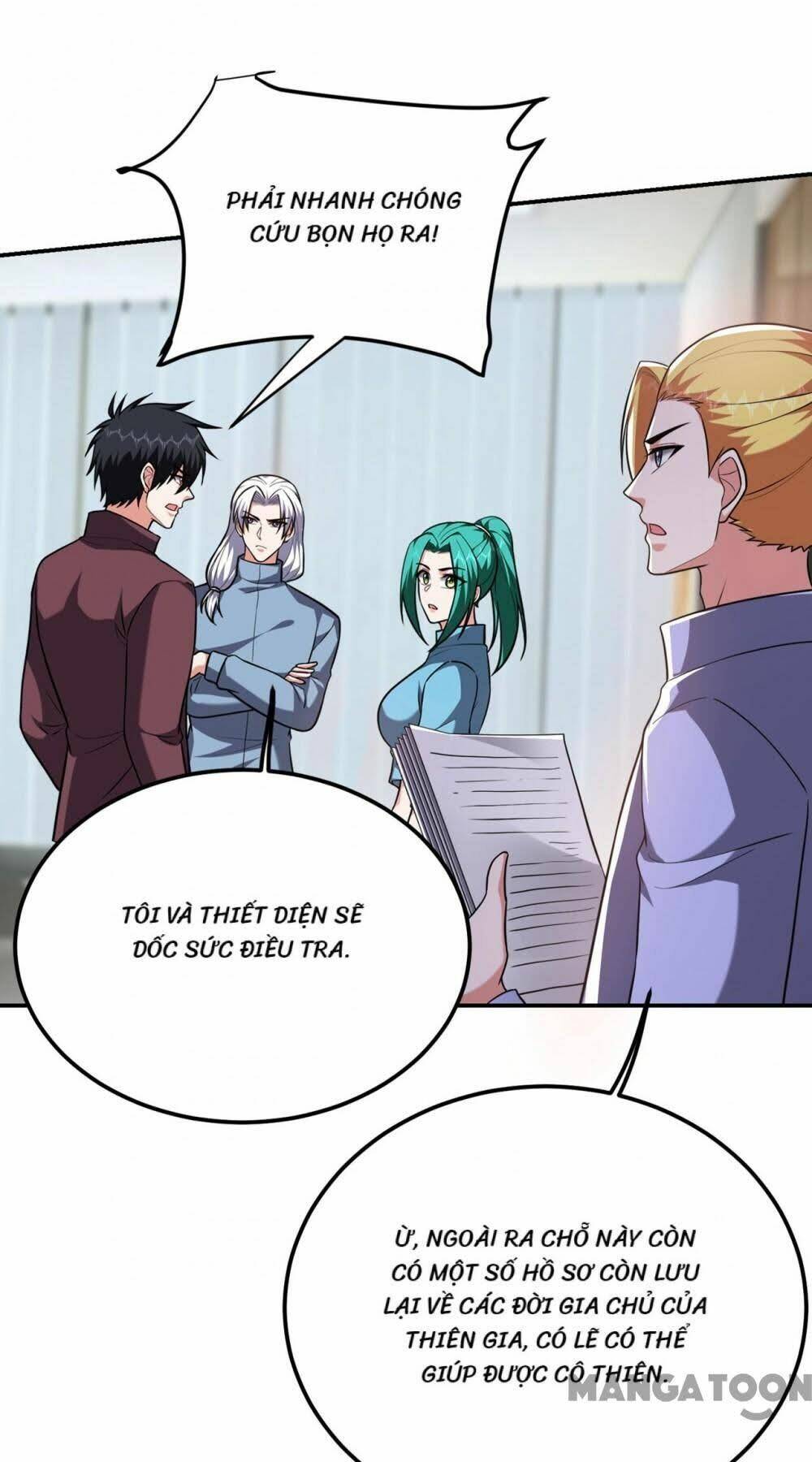 Nhặt Được Hoa Khôi Về Làm Vợ Chapter 278.1 - Trang 2