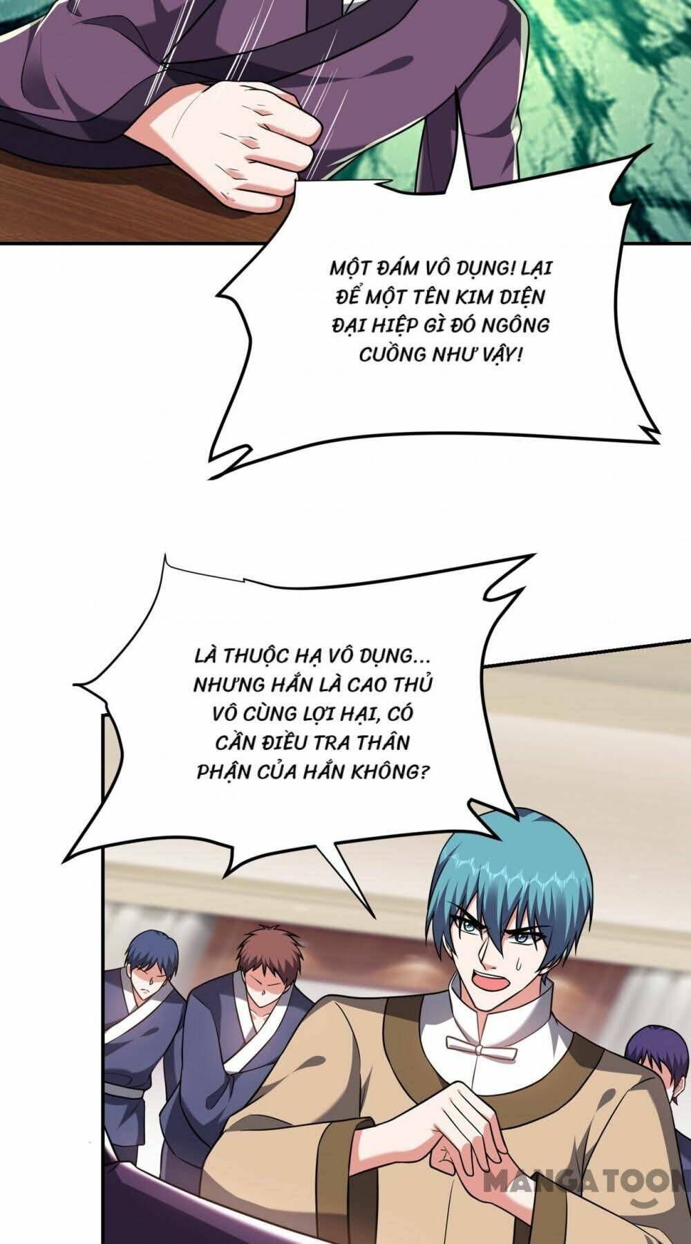 Nhặt Được Hoa Khôi Về Làm Vợ Chapter 278.1 - Trang 2