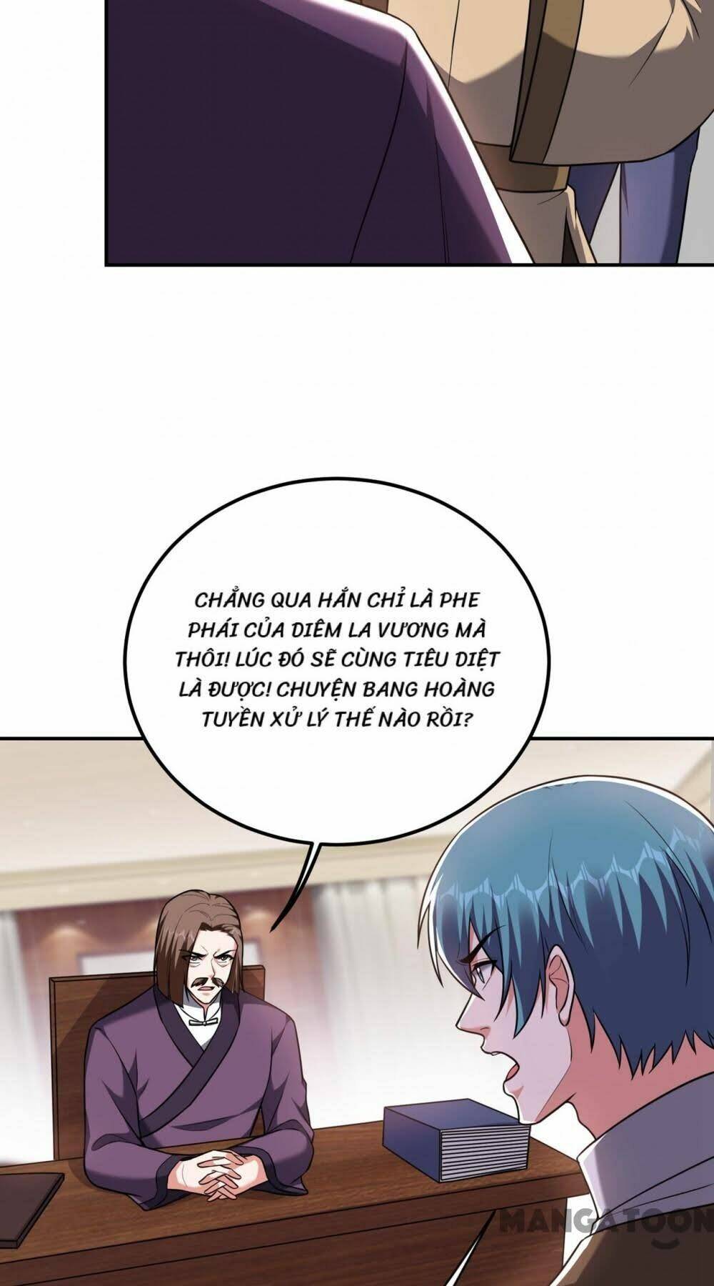 Nhặt Được Hoa Khôi Về Làm Vợ Chapter 278.1 - Trang 2