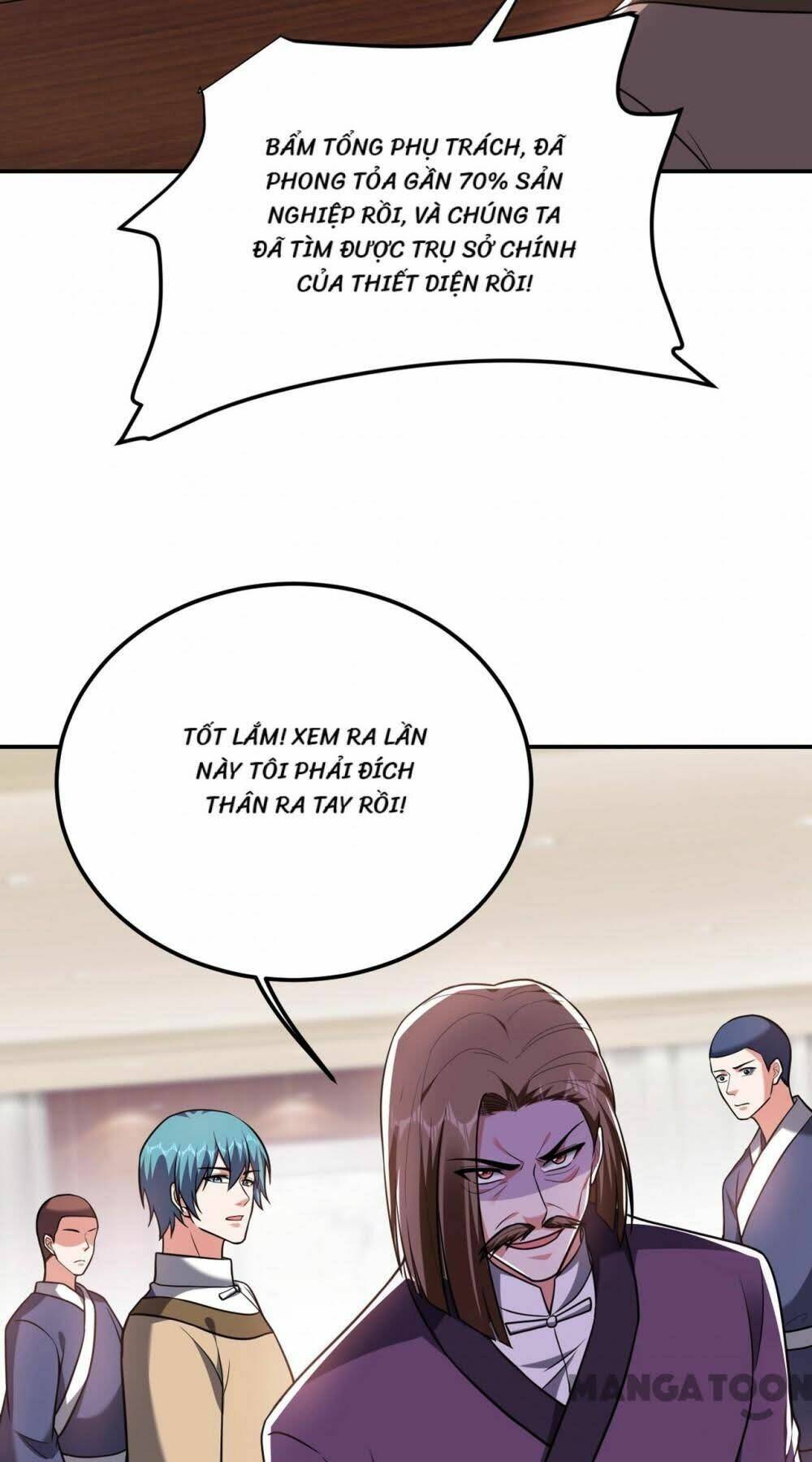 Nhặt Được Hoa Khôi Về Làm Vợ Chapter 278.1 - Trang 2