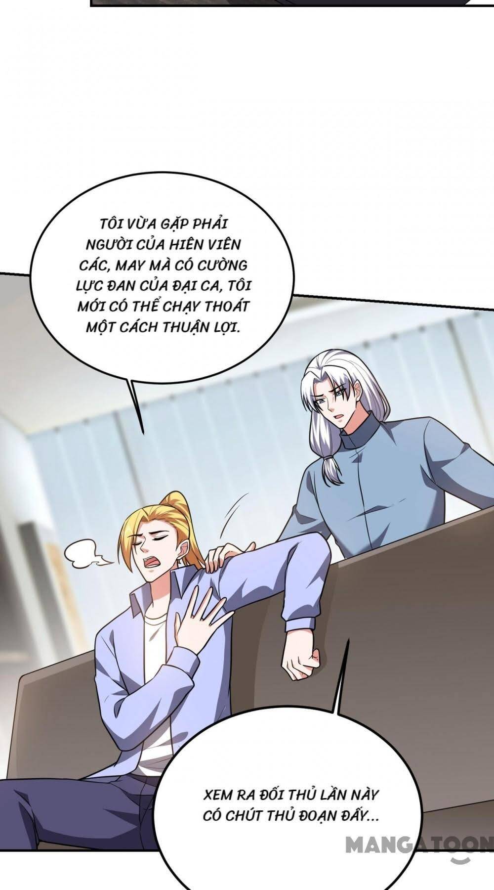 Nhặt Được Hoa Khôi Về Làm Vợ Chapter 278.2 - Trang 2