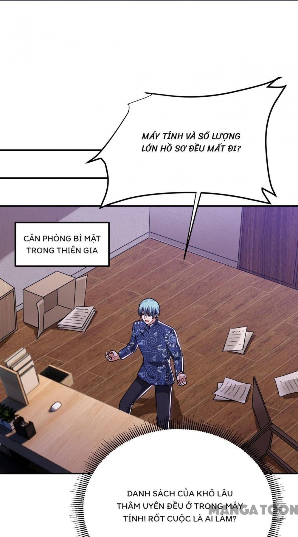 Nhặt Được Hoa Khôi Về Làm Vợ Chapter 278.2 - Trang 2