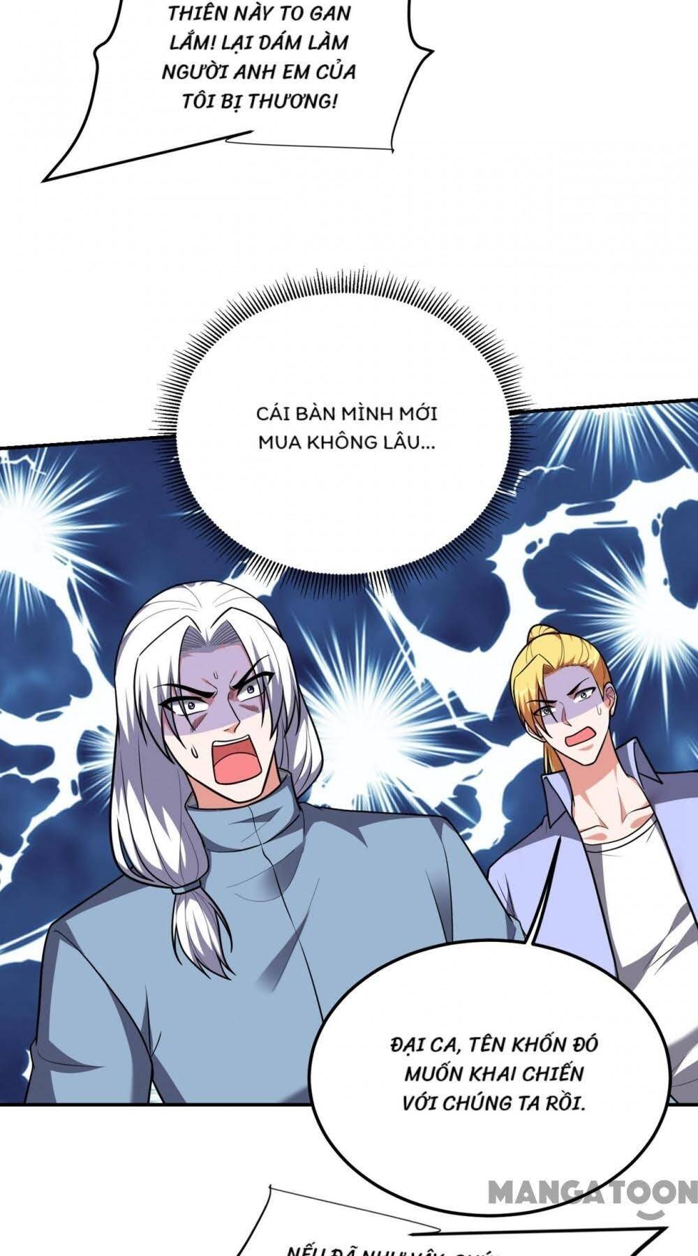 Nhặt Được Hoa Khôi Về Làm Vợ Chapter 278.2 - Trang 2