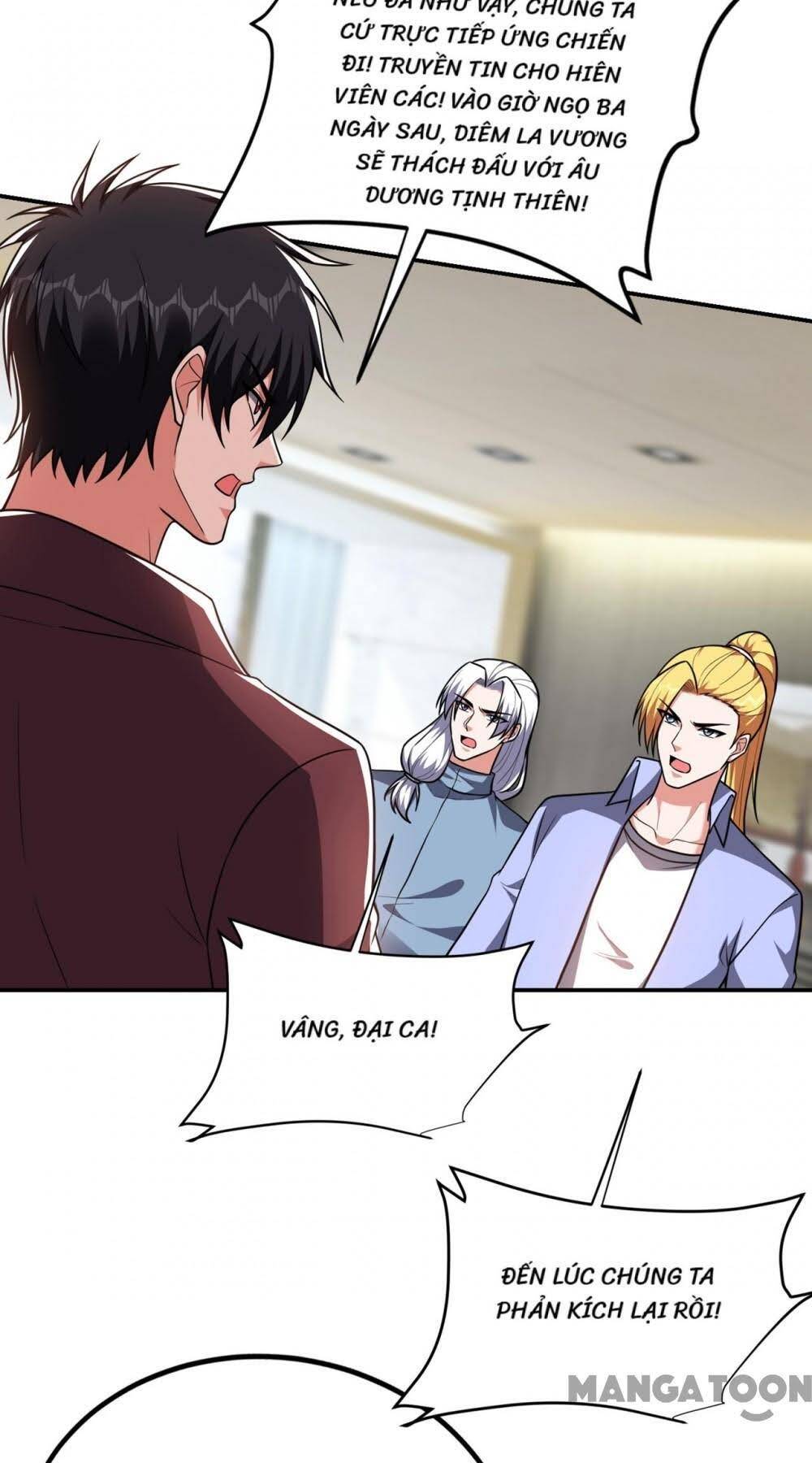 Nhặt Được Hoa Khôi Về Làm Vợ Chapter 278.2 - Trang 2