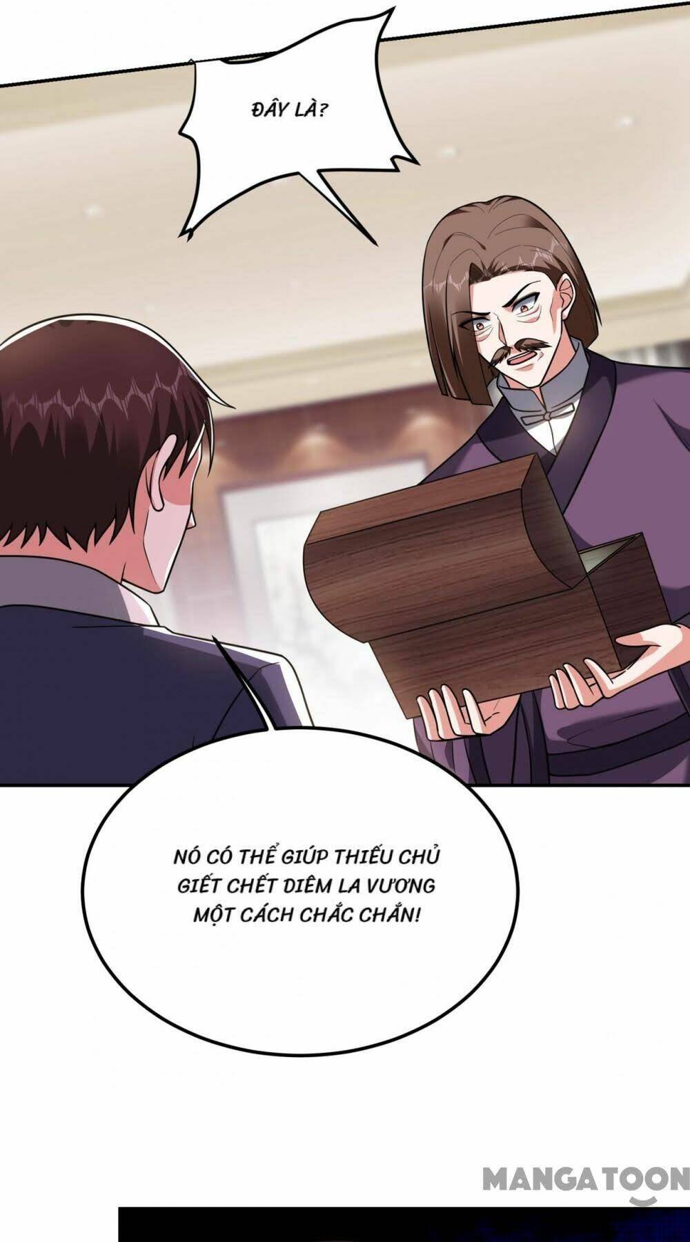 Nhặt Được Hoa Khôi Về Làm Vợ Chapter 279.1 - Trang 2