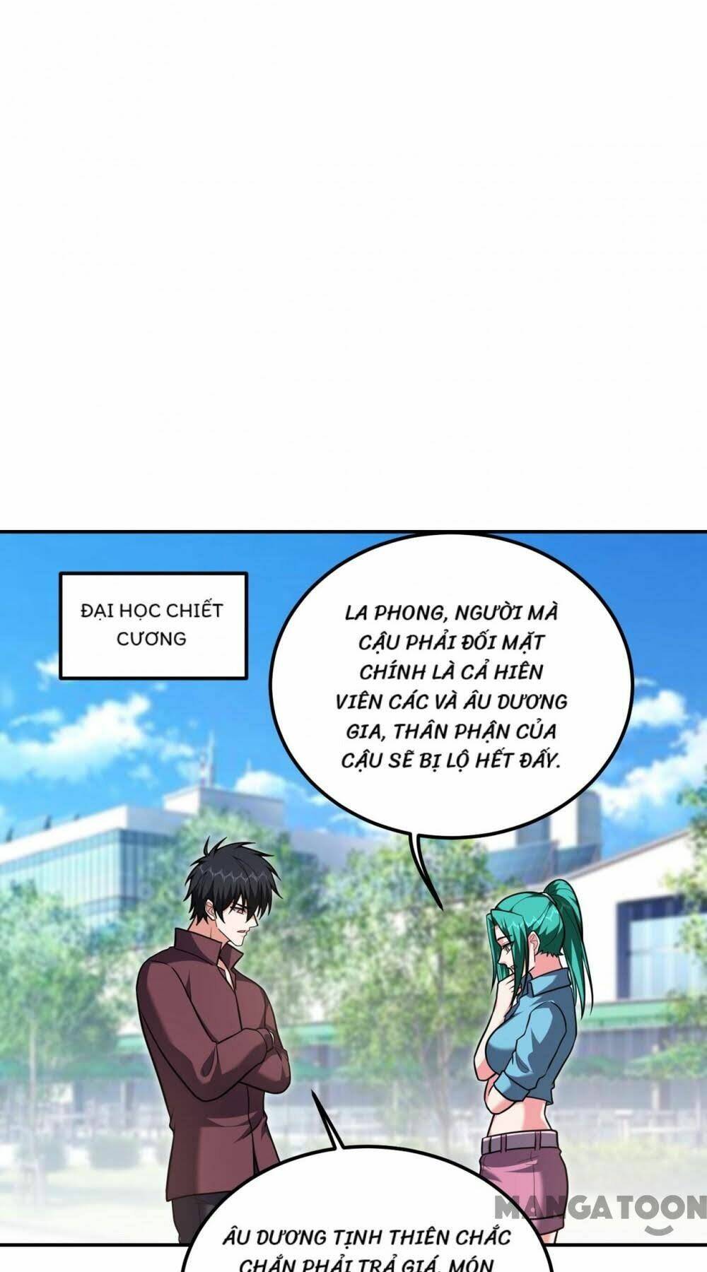 Nhặt Được Hoa Khôi Về Làm Vợ Chapter 279.1 - Trang 2