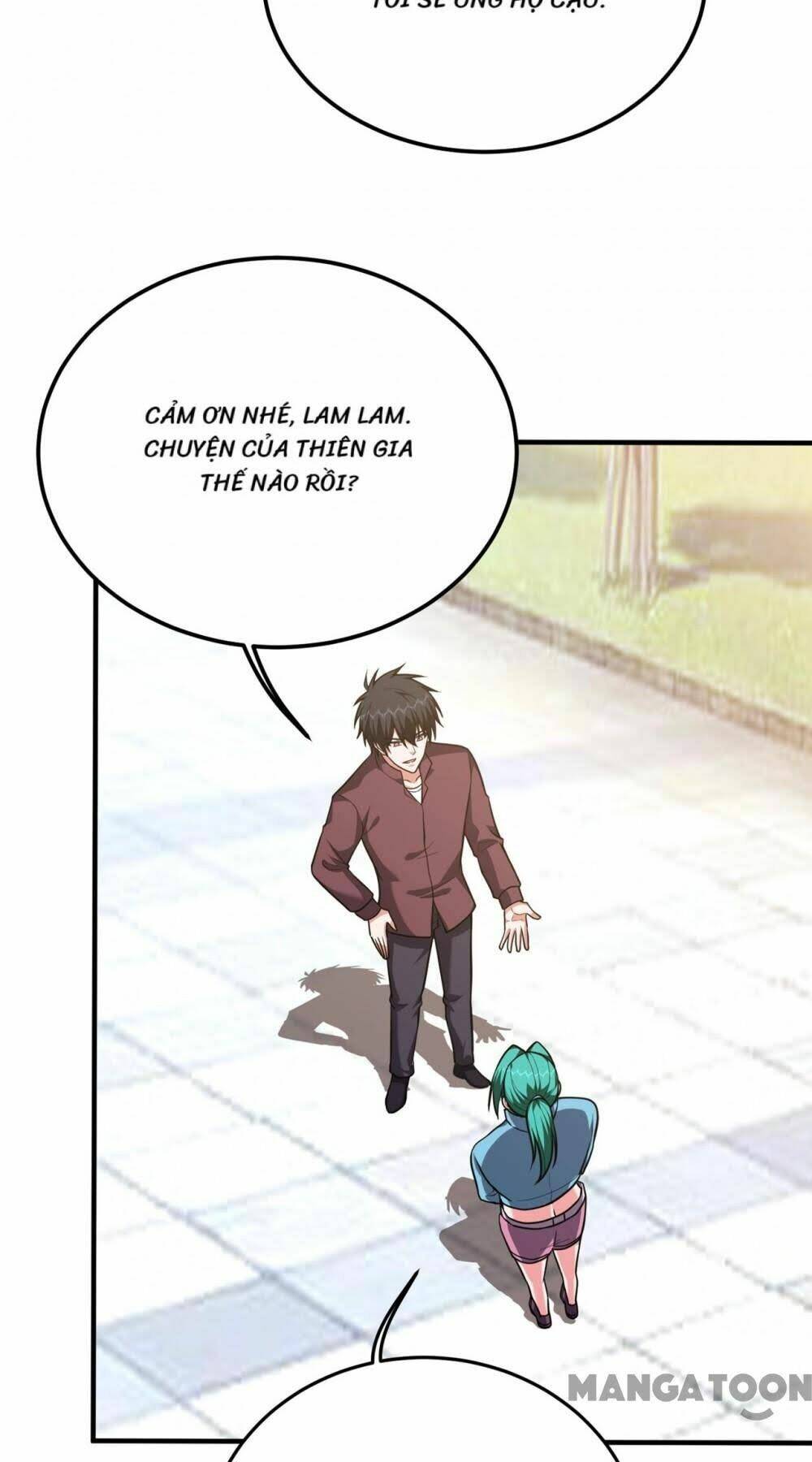 Nhặt Được Hoa Khôi Về Làm Vợ Chapter 279.1 - Trang 2