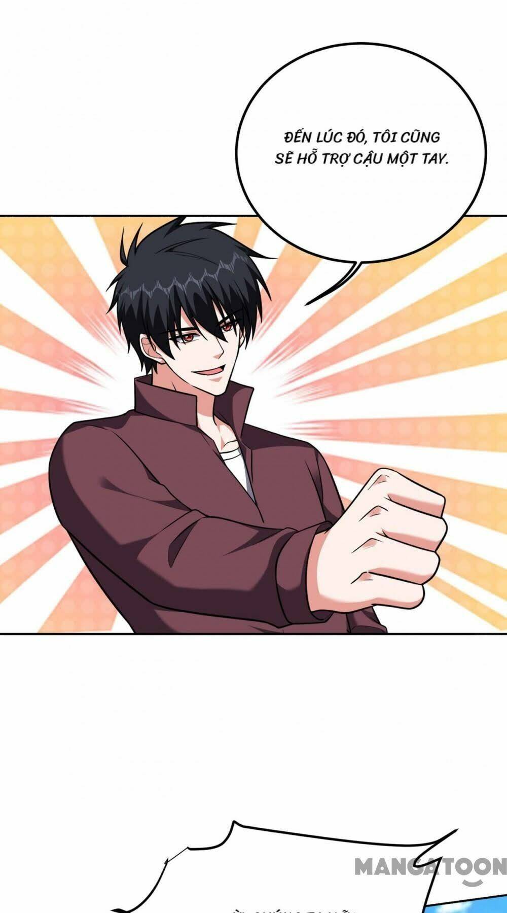 Nhặt Được Hoa Khôi Về Làm Vợ Chapter 279.1 - Trang 2