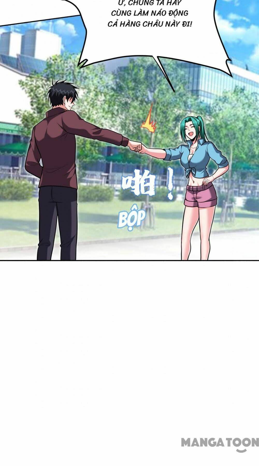 Nhặt Được Hoa Khôi Về Làm Vợ Chapter 279.1 - Trang 2