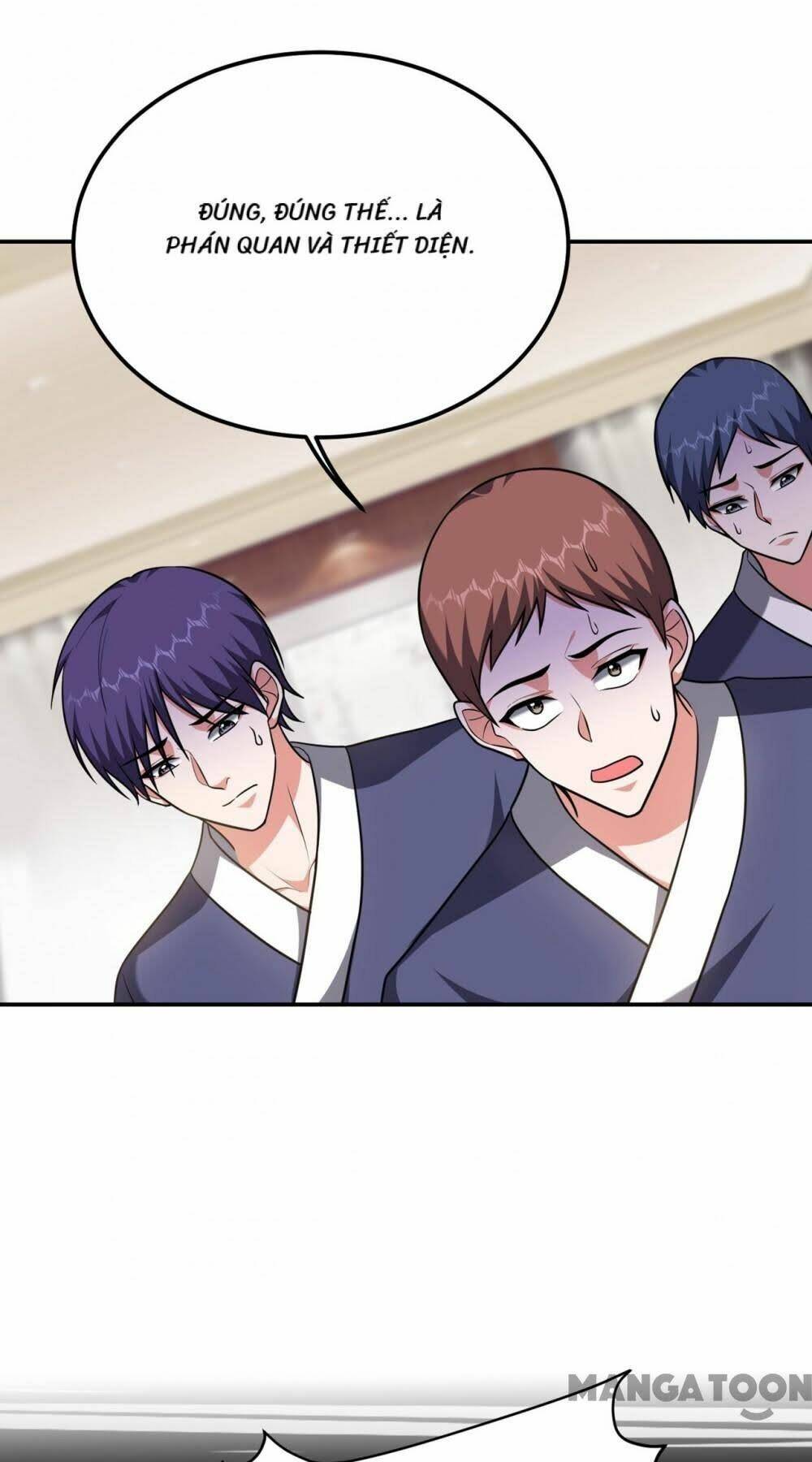 Nhặt Được Hoa Khôi Về Làm Vợ Chapter 279.1 - Trang 2