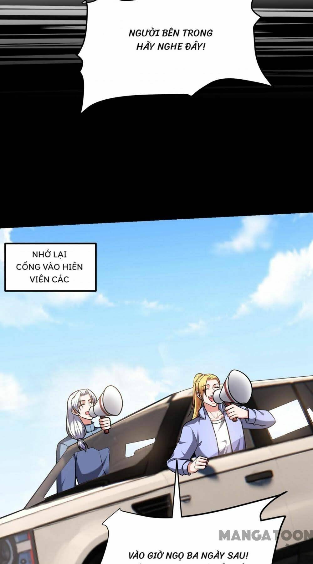 Nhặt Được Hoa Khôi Về Làm Vợ Chapter 279.1 - Trang 2