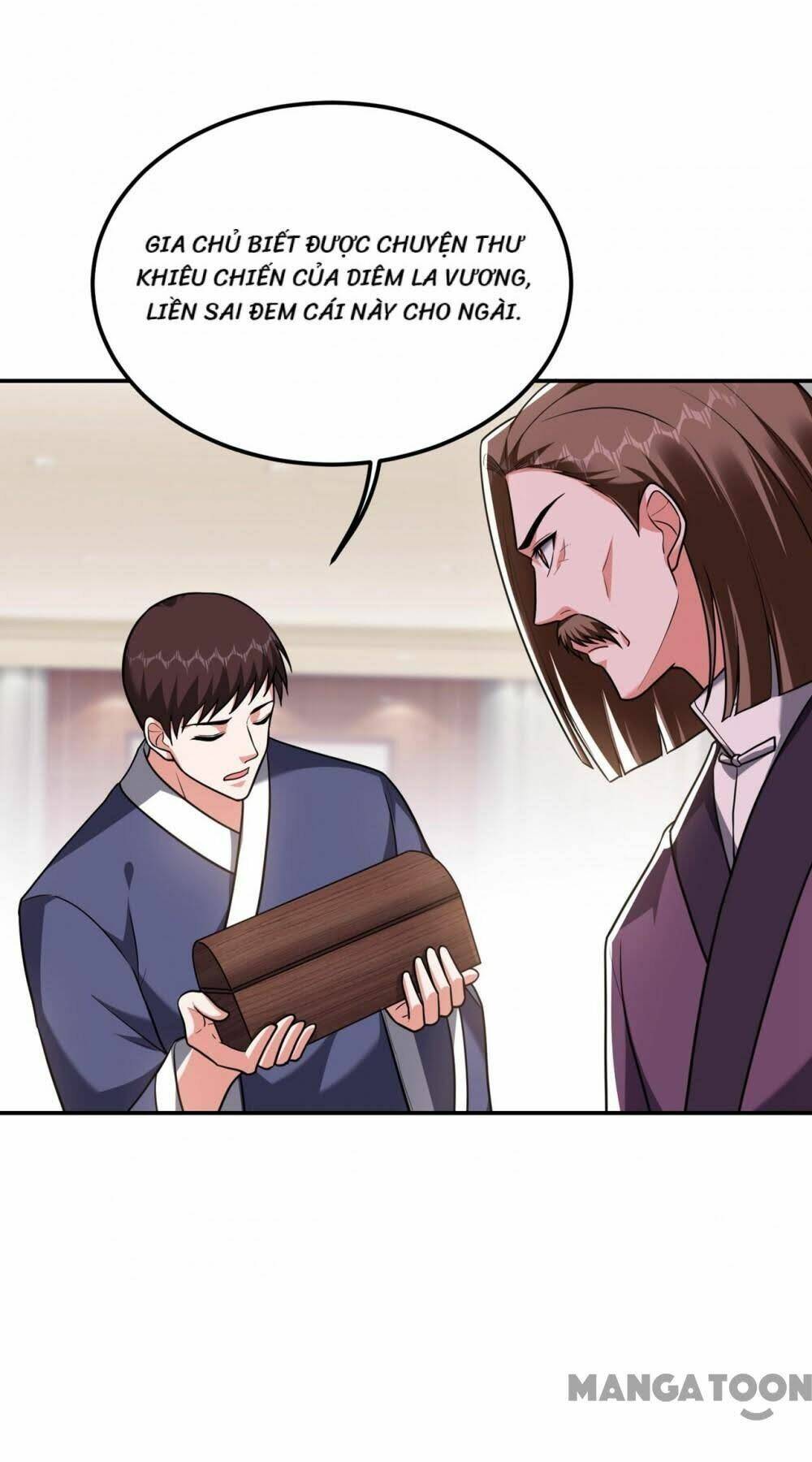 Nhặt Được Hoa Khôi Về Làm Vợ Chapter 279.1 - Trang 2