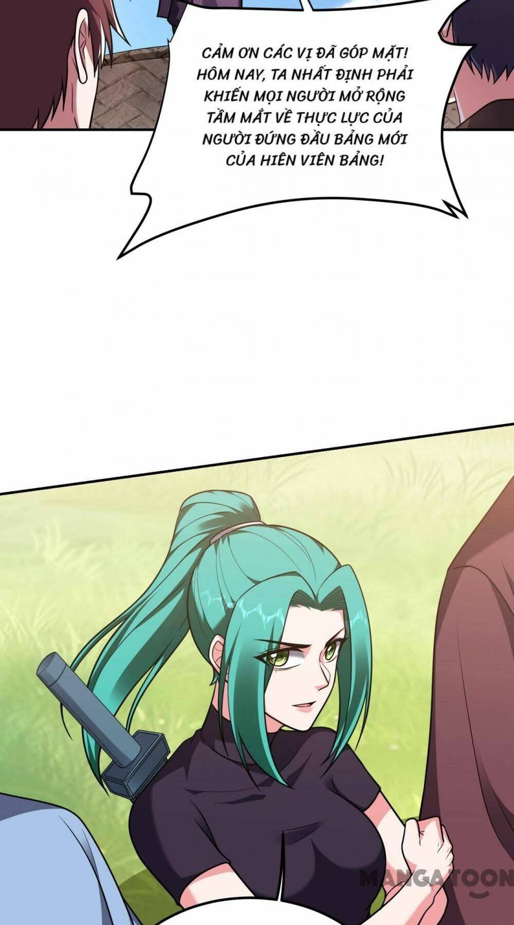 Nhặt Được Hoa Khôi Về Làm Vợ Chapter 279.2 - Trang 2