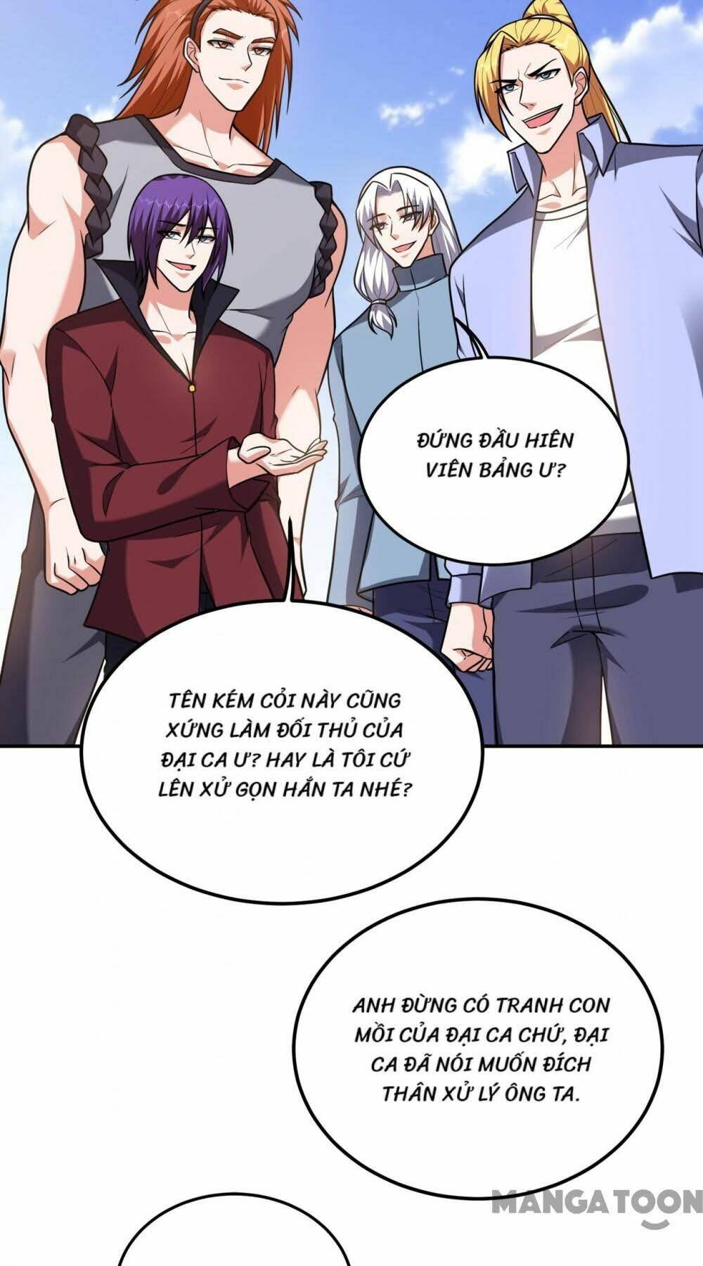 Nhặt Được Hoa Khôi Về Làm Vợ Chapter 279.2 - Trang 2