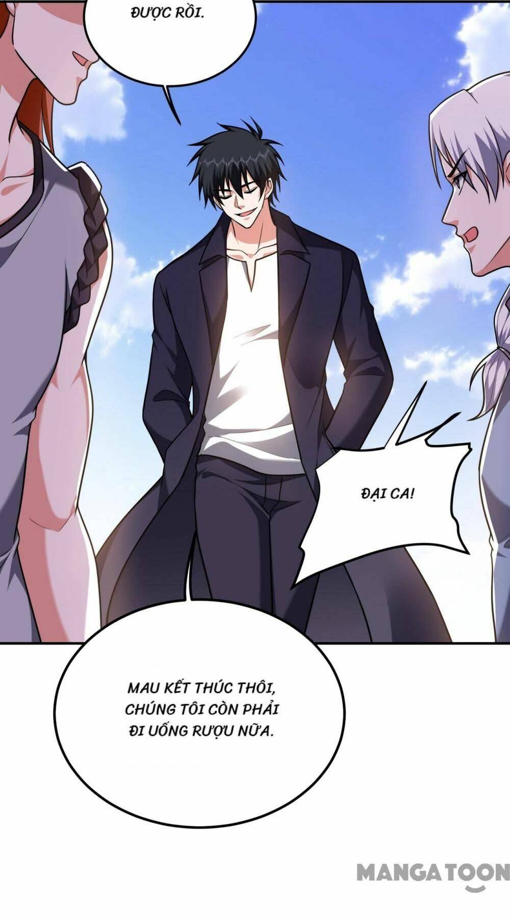 Nhặt Được Hoa Khôi Về Làm Vợ Chapter 279.2 - Trang 2