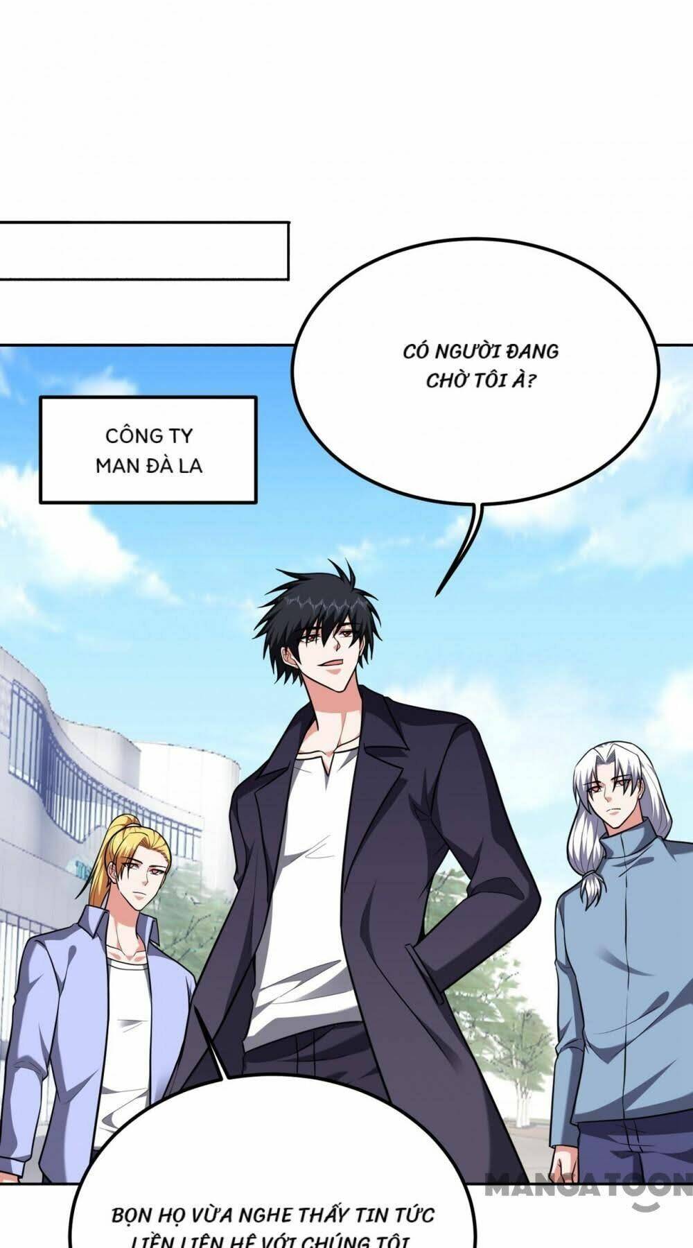 Nhặt Được Hoa Khôi Về Làm Vợ Chapter 279.2 - Trang 2