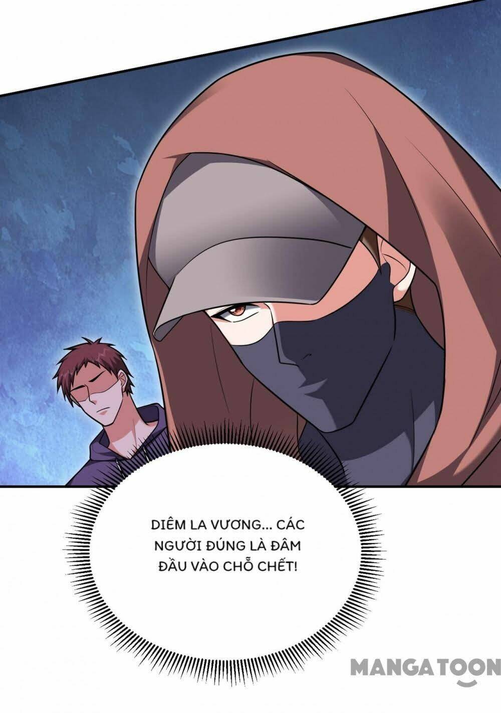 Nhặt Được Hoa Khôi Về Làm Vợ Chapter 279.2 - Trang 2