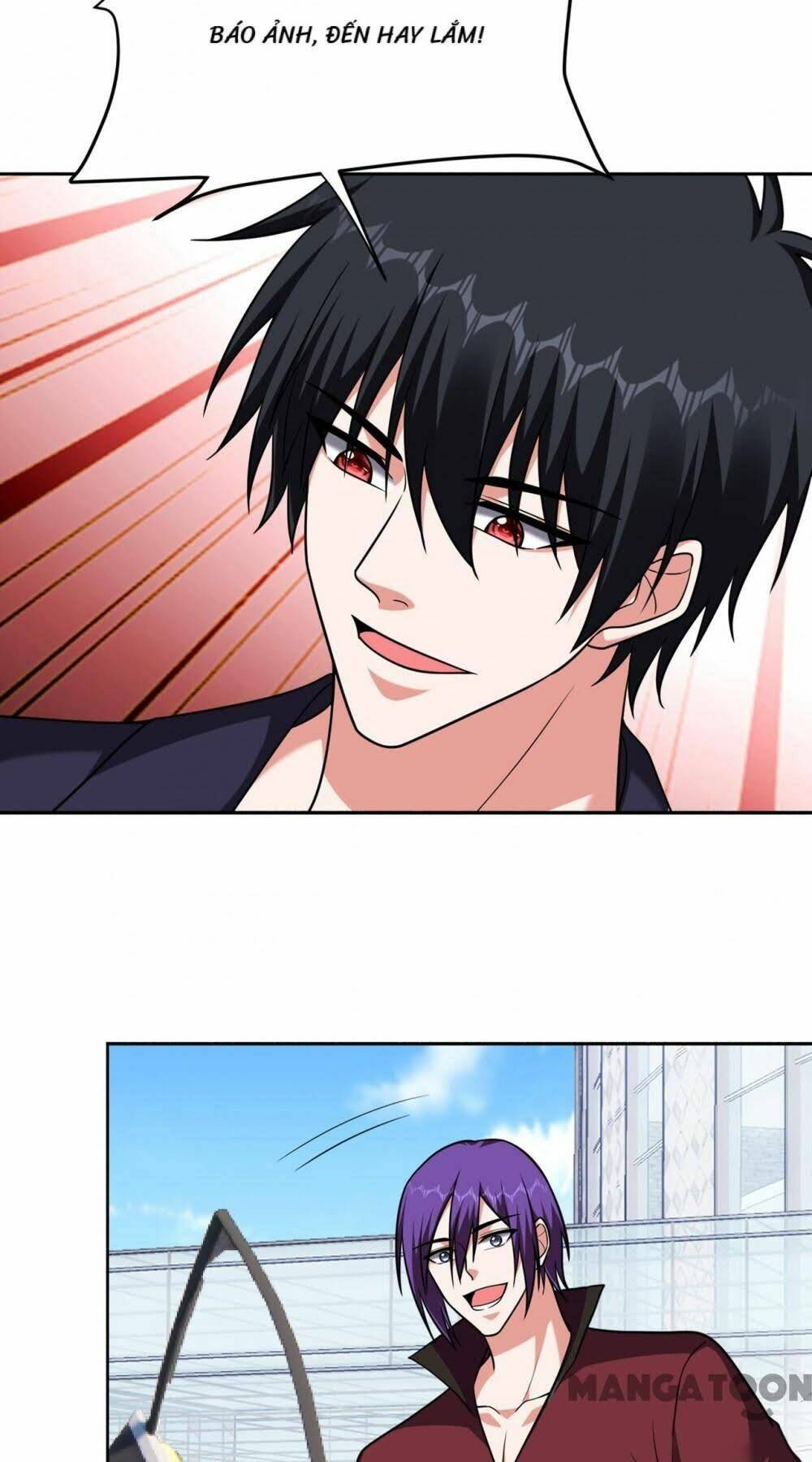 Nhặt Được Hoa Khôi Về Làm Vợ Chapter 279.2 - Trang 2