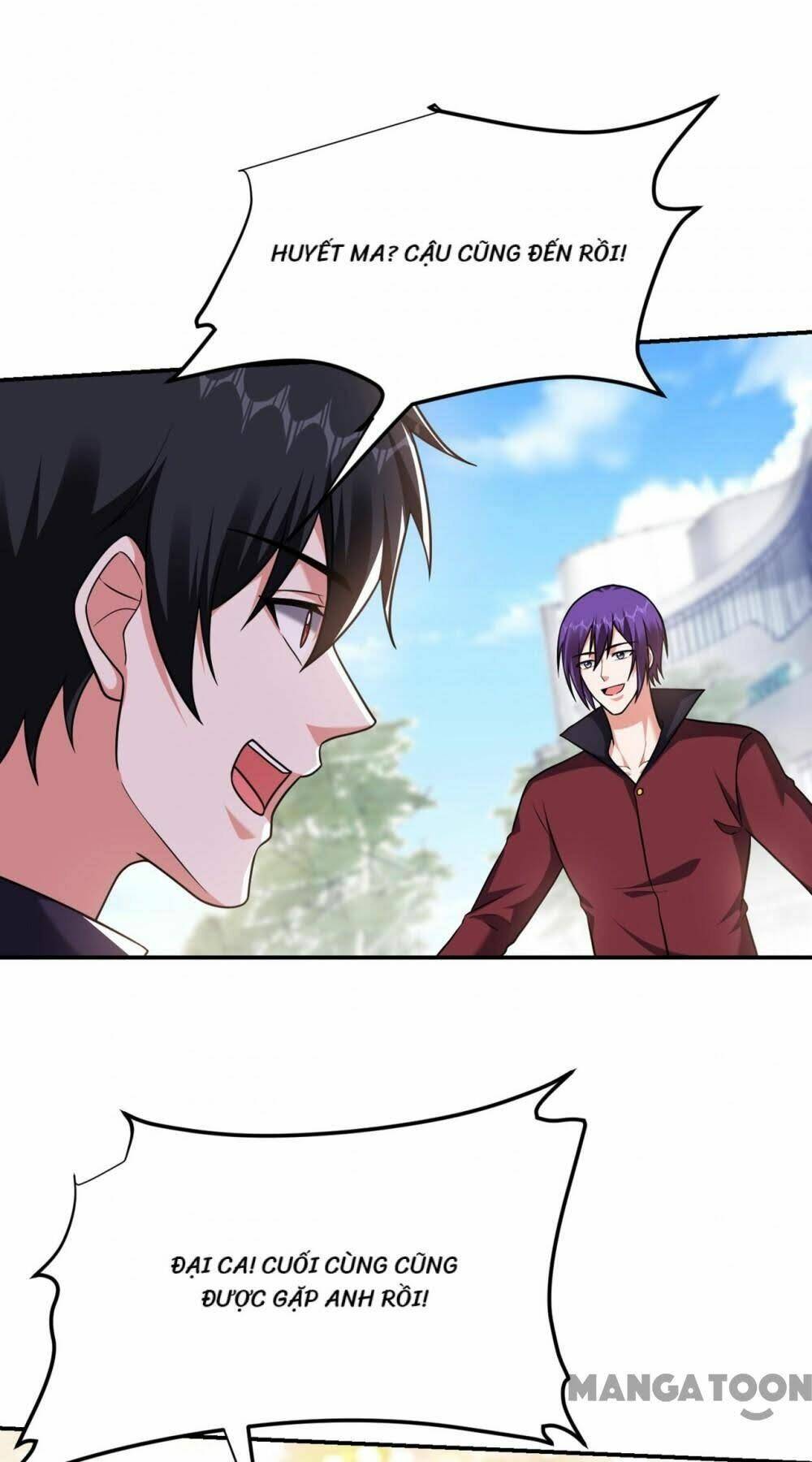 Nhặt Được Hoa Khôi Về Làm Vợ Chapter 279.2 - Trang 2