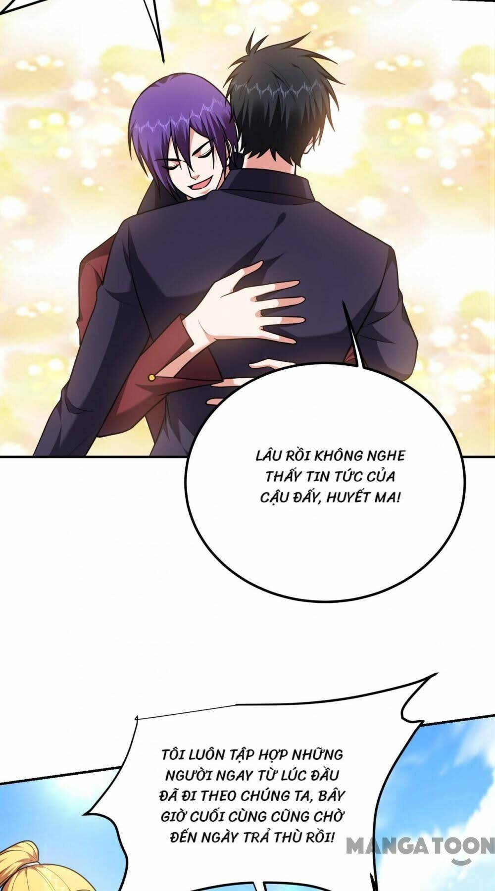 Nhặt Được Hoa Khôi Về Làm Vợ Chapter 279.2 - Trang 2