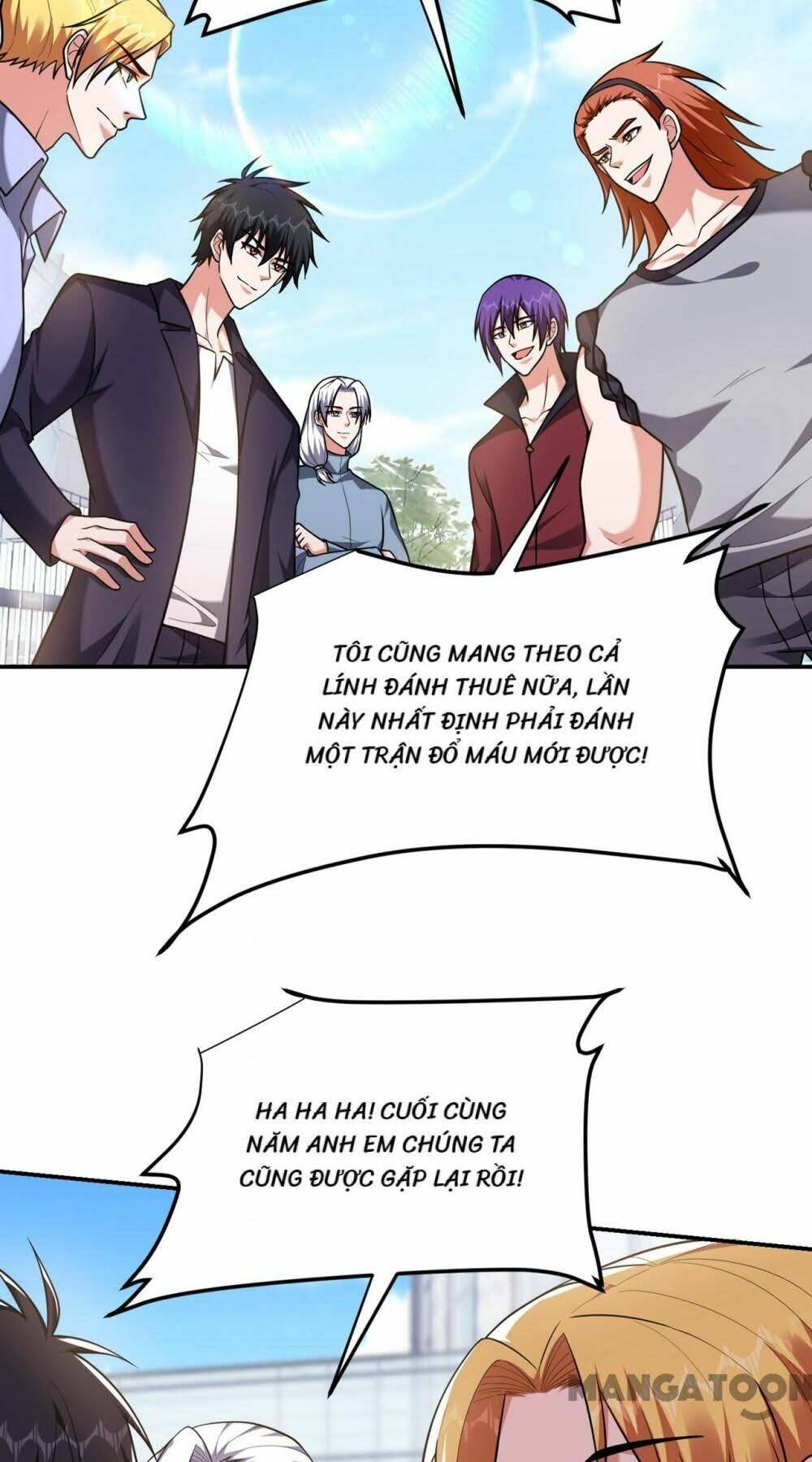 Nhặt Được Hoa Khôi Về Làm Vợ Chapter 279.2 - Trang 2