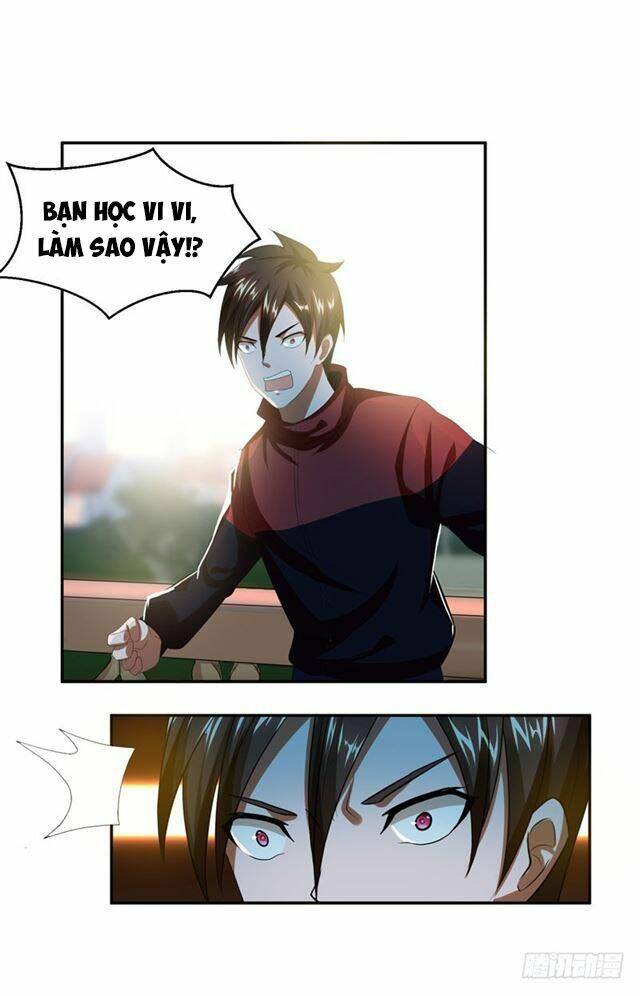 Nhặt Được Hoa Khôi Về Làm Vợ Chapter 28 - Trang 2