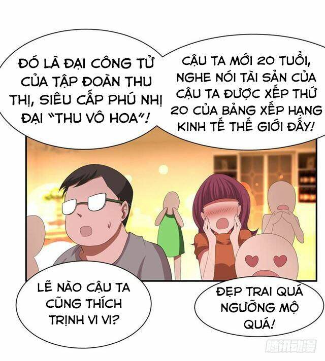Nhặt Được Hoa Khôi Về Làm Vợ Chapter 28 - Trang 2