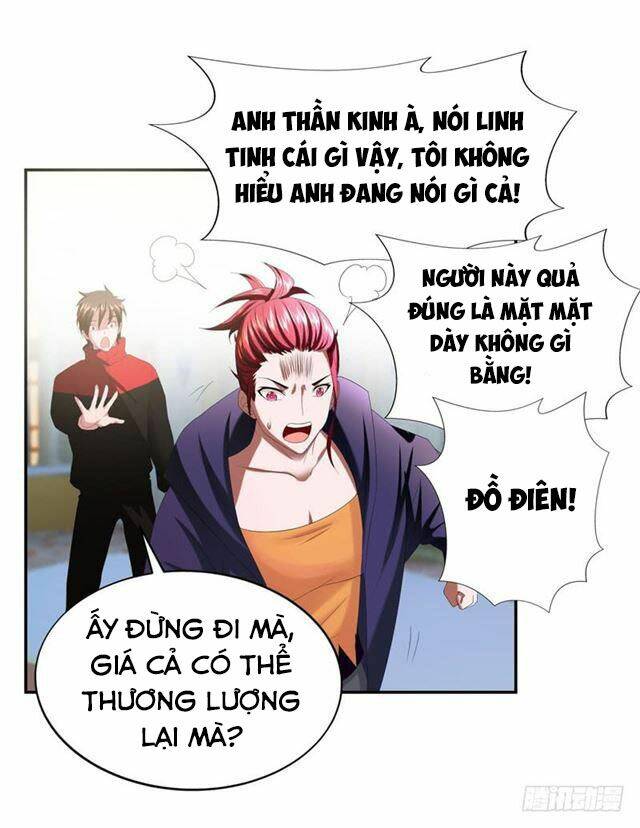 Nhặt Được Hoa Khôi Về Làm Vợ Chapter 28 - Trang 2