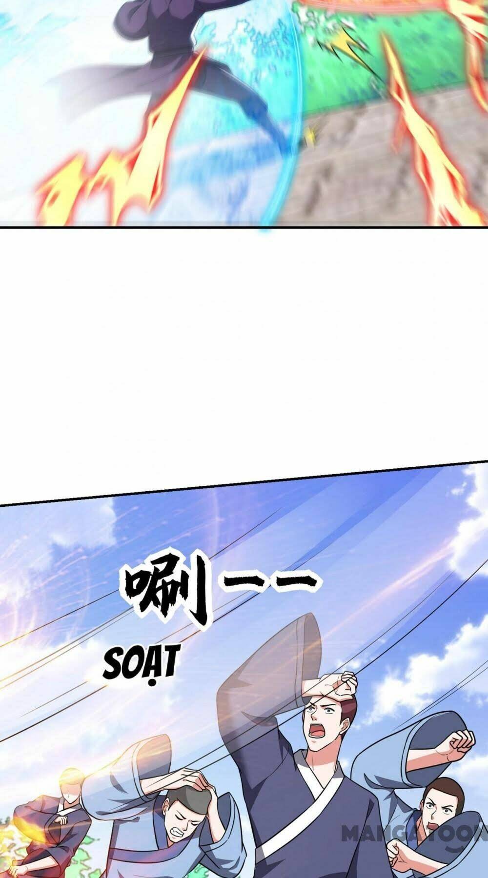 Nhặt Được Hoa Khôi Về Làm Vợ Chapter 280.1 - Trang 2