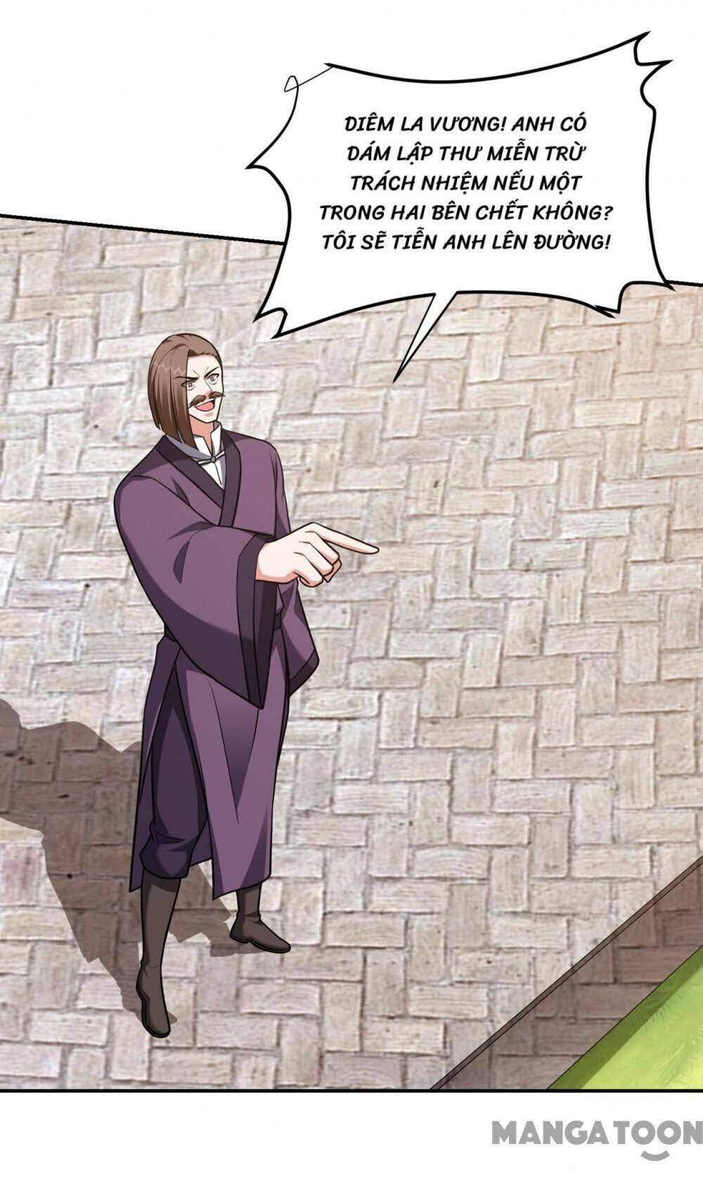 Nhặt Được Hoa Khôi Về Làm Vợ Chapter 280.1 - Trang 2