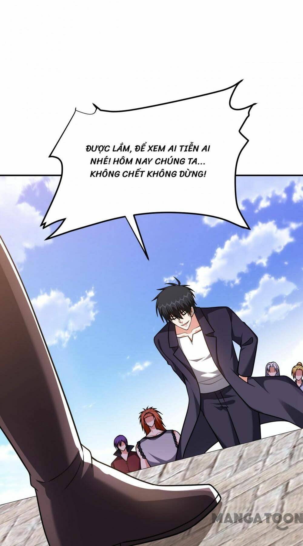 Nhặt Được Hoa Khôi Về Làm Vợ Chapter 280.1 - Trang 2