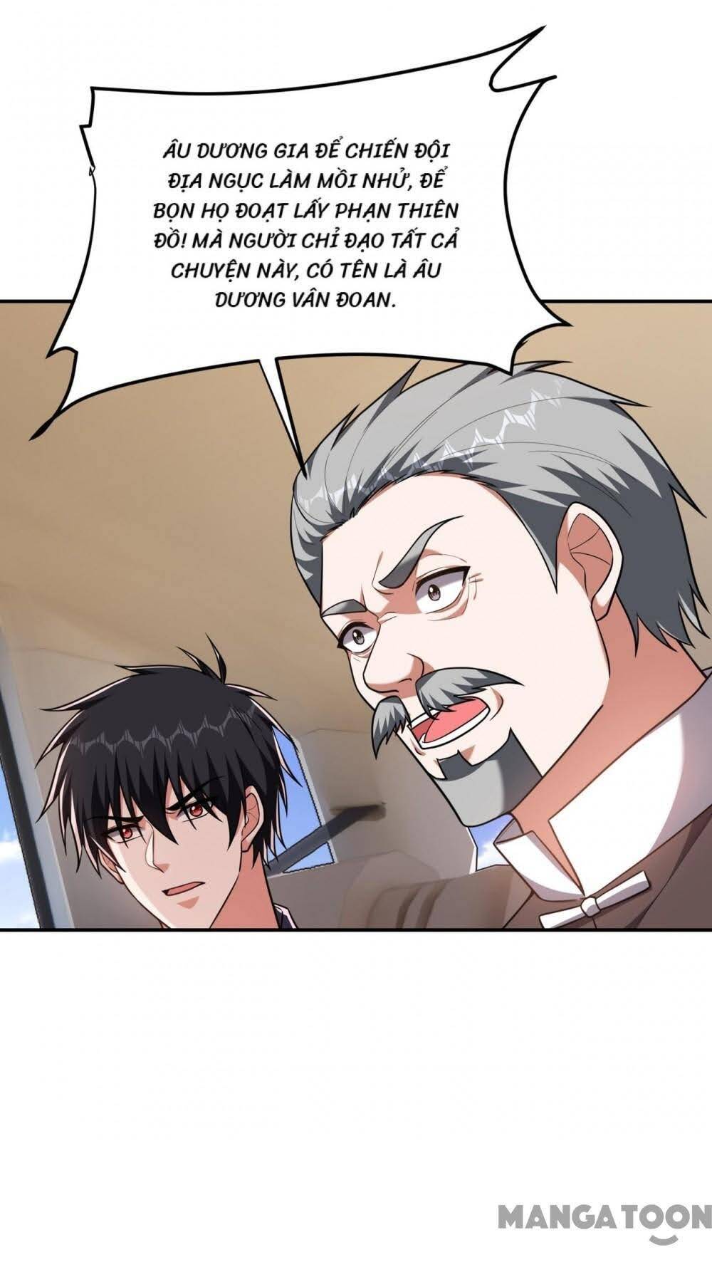 Nhặt Được Hoa Khôi Về Làm Vợ Chapter 284.1 - Trang 2