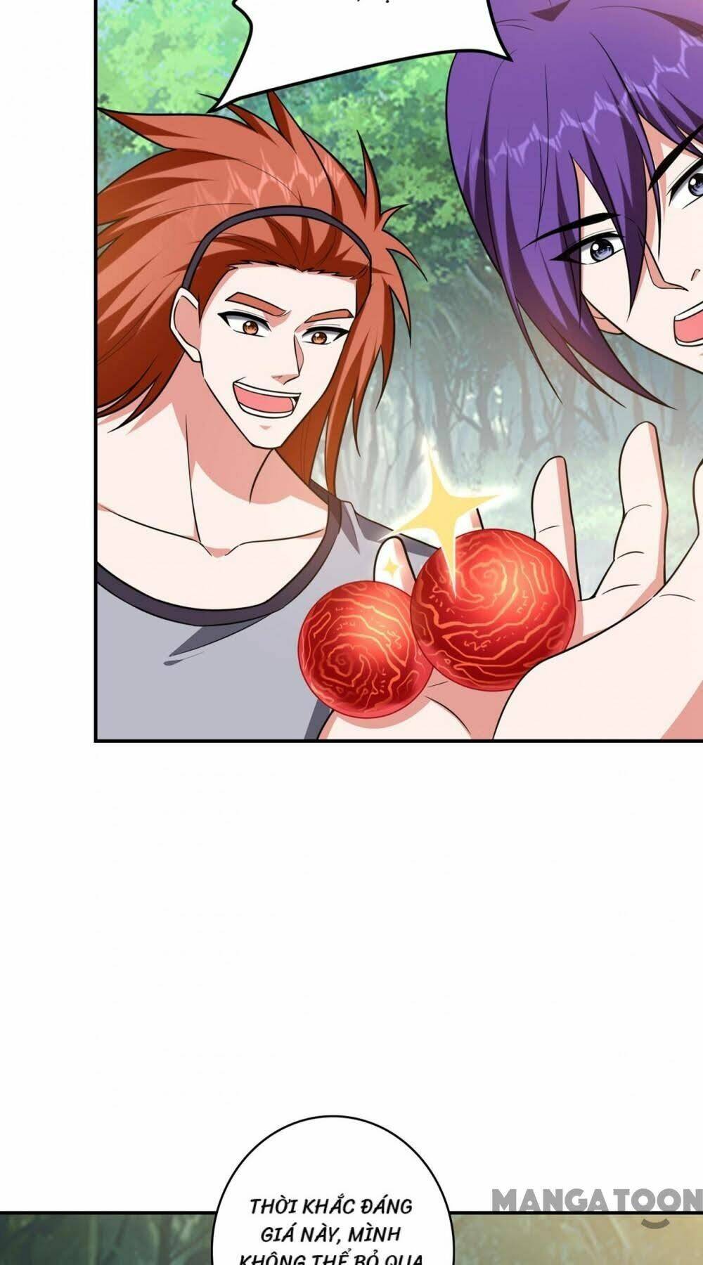 Nhặt Được Hoa Khôi Về Làm Vợ Chapter 284.2 - Trang 2