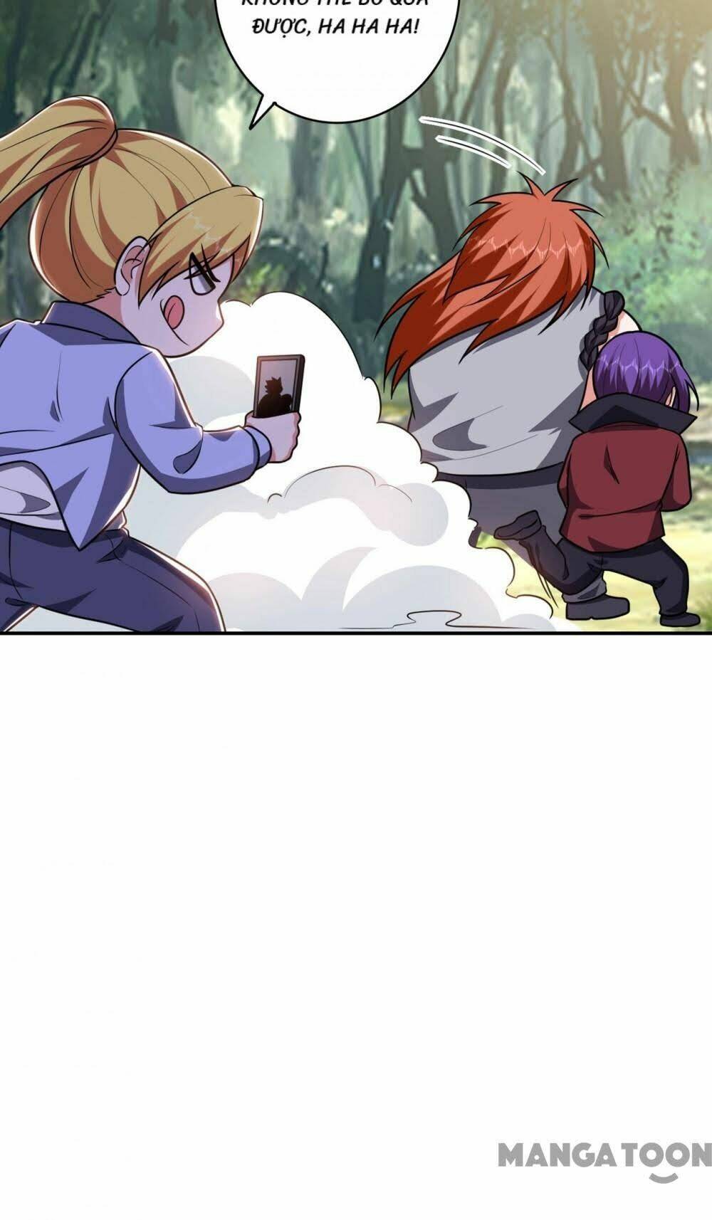 Nhặt Được Hoa Khôi Về Làm Vợ Chapter 284.2 - Trang 2