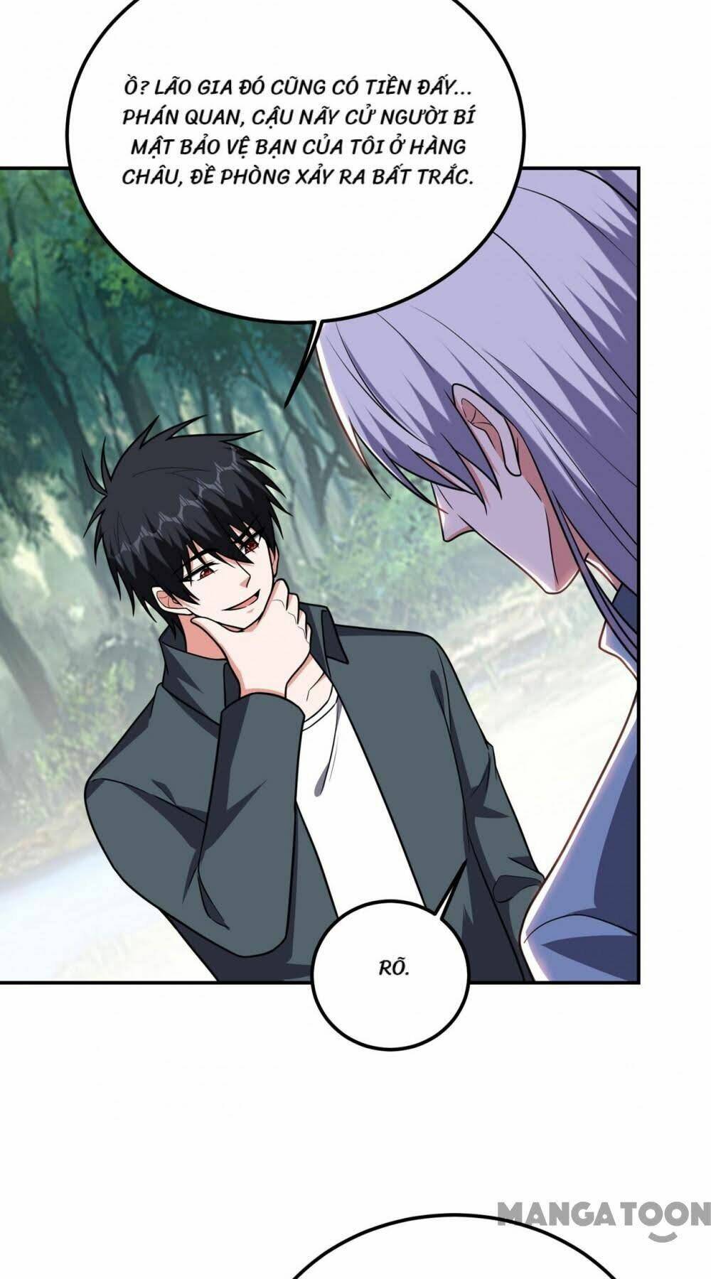 Nhặt Được Hoa Khôi Về Làm Vợ Chapter 284.2 - Trang 2