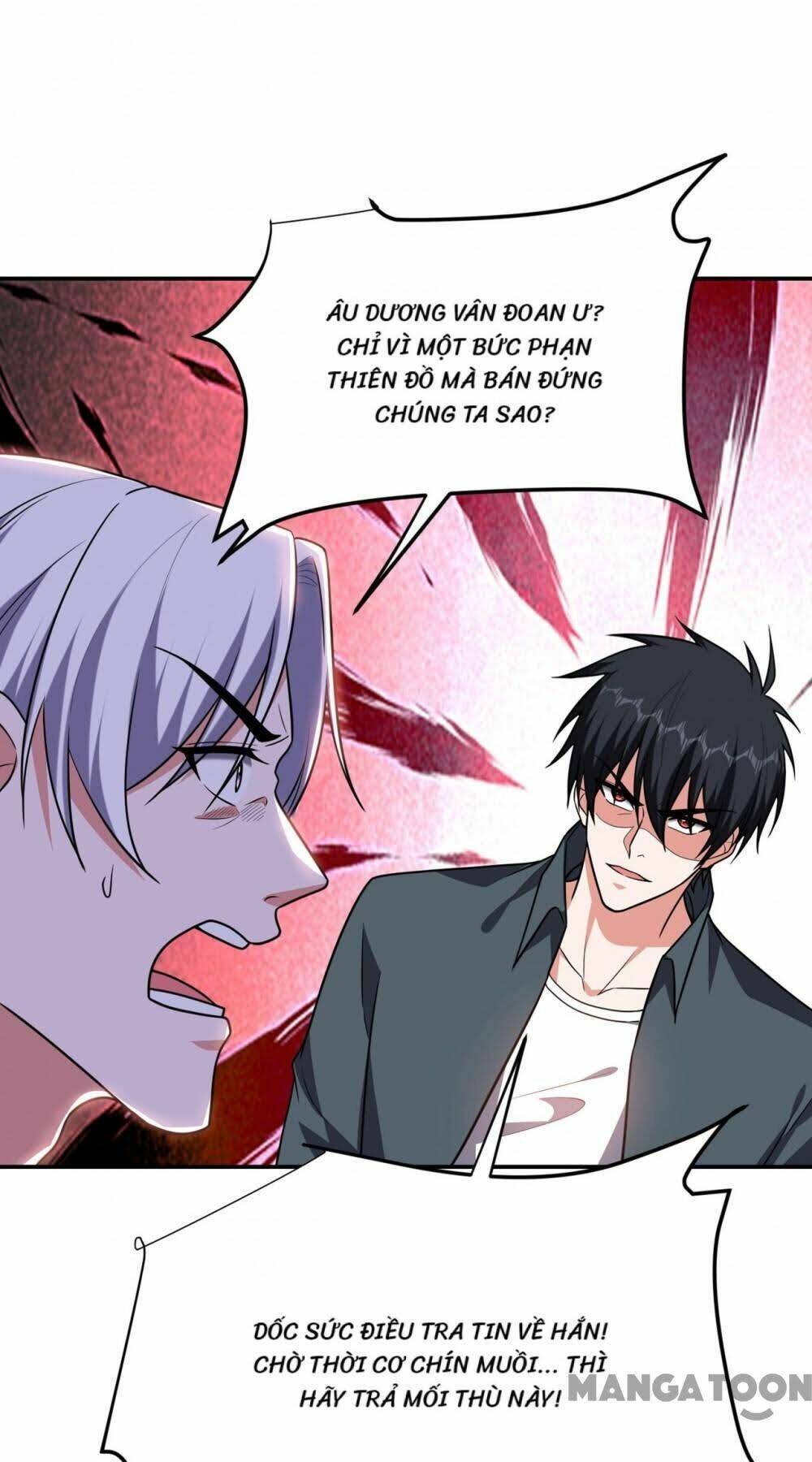 Nhặt Được Hoa Khôi Về Làm Vợ Chapter 284.2 - Trang 2