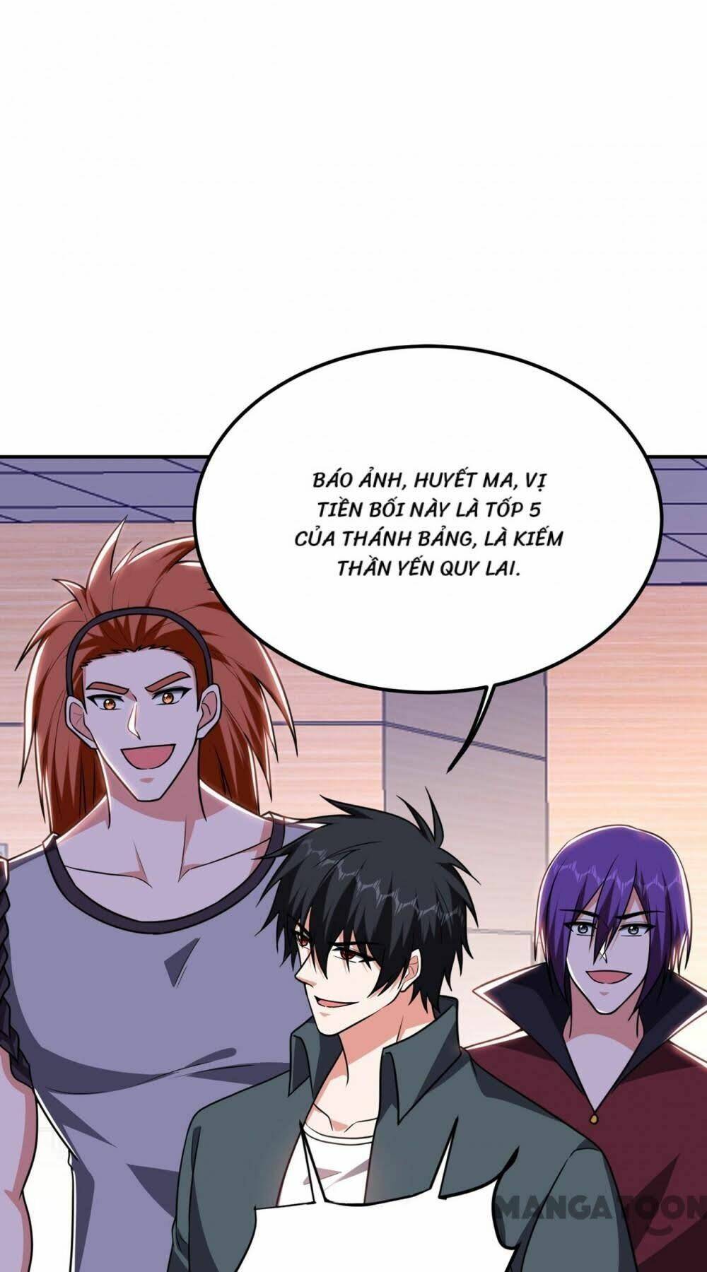 Nhặt Được Hoa Khôi Về Làm Vợ Chapter 284.2 - Trang 2