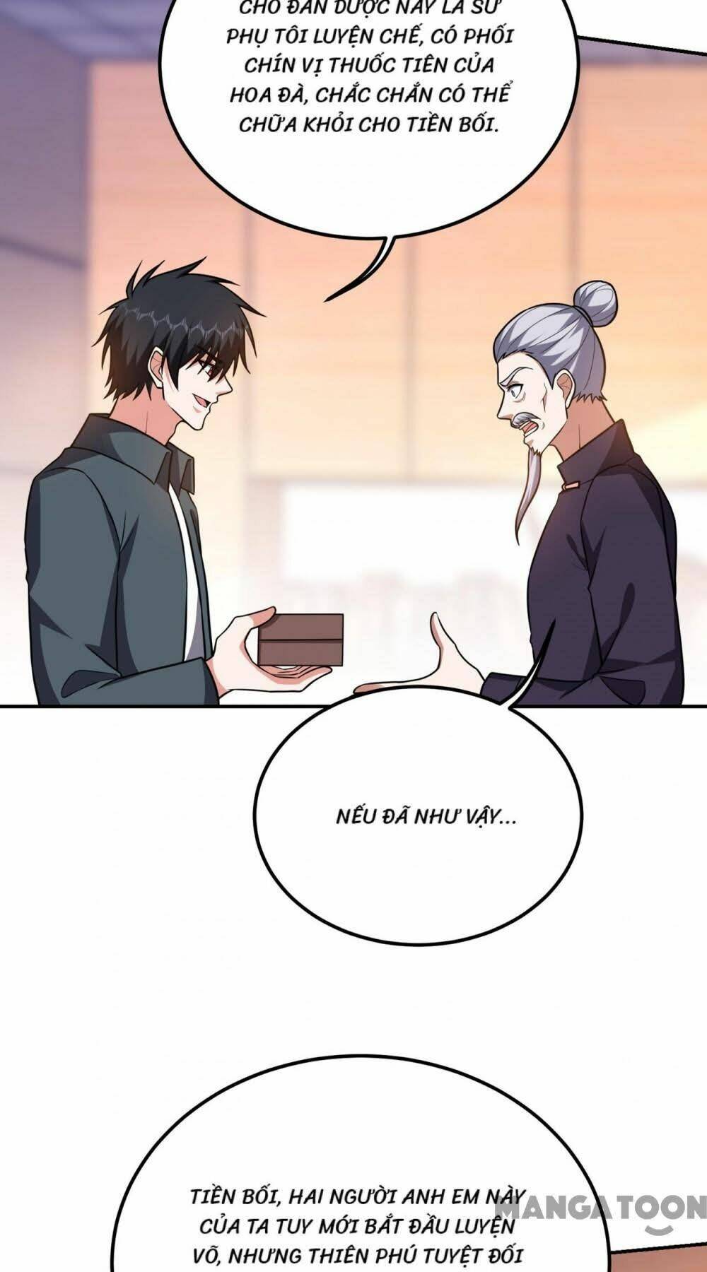 Nhặt Được Hoa Khôi Về Làm Vợ Chapter 284.2 - Trang 2