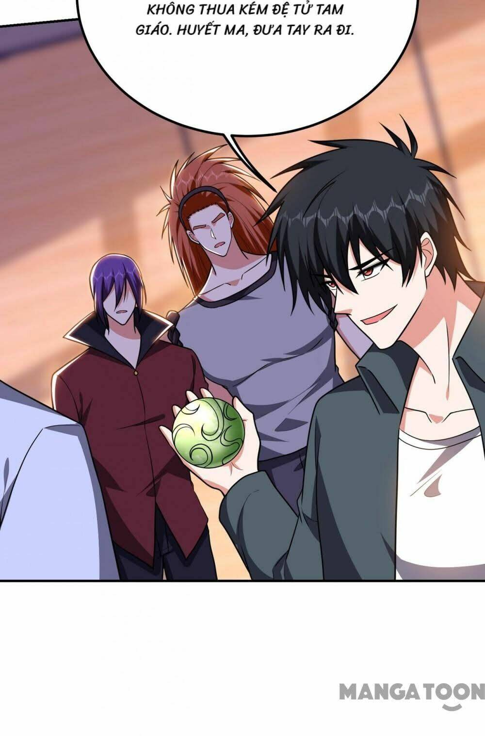 Nhặt Được Hoa Khôi Về Làm Vợ Chapter 284.2 - Trang 2