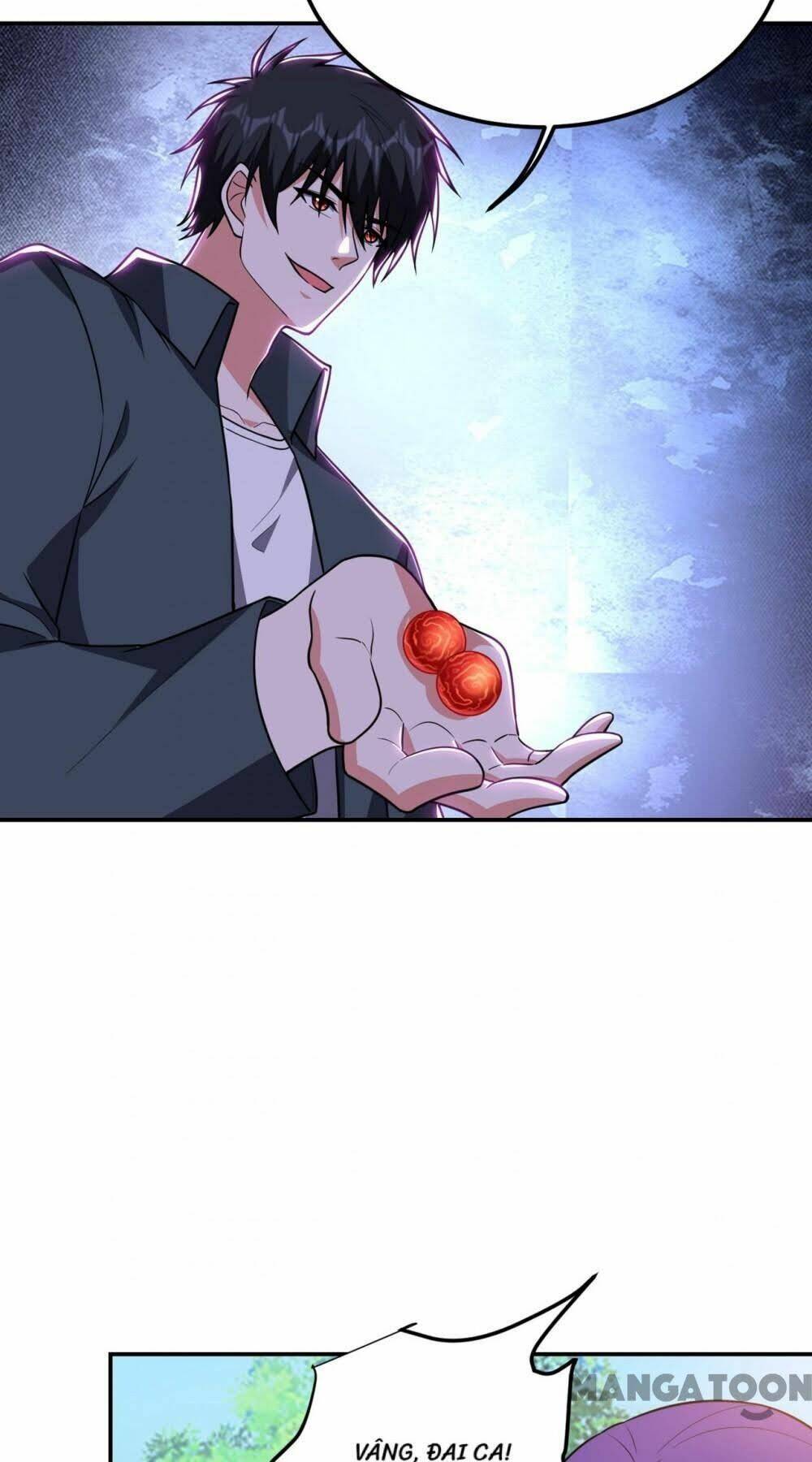 Nhặt Được Hoa Khôi Về Làm Vợ Chapter 284.2 - Trang 2