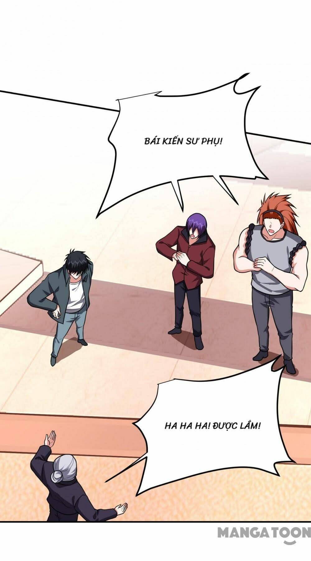 Nhặt Được Hoa Khôi Về Làm Vợ Chapter 285.1 - Trang 2